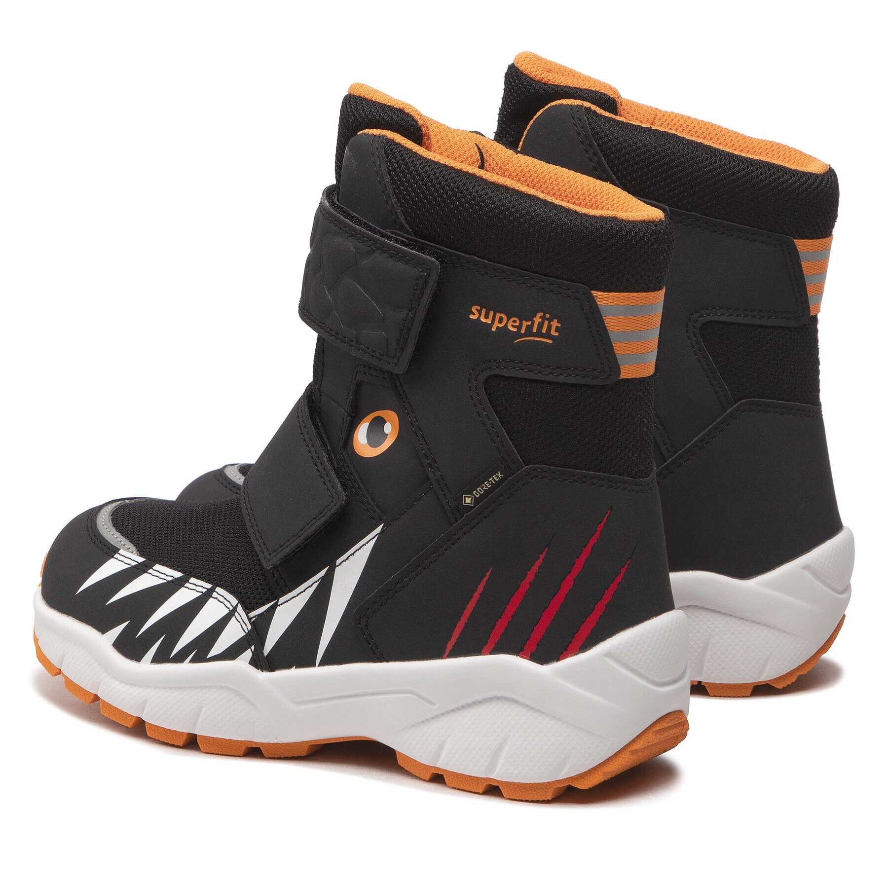 Superfit Апрески GORE-TEX 1-009167-0040 S Черен - Pepit.bg