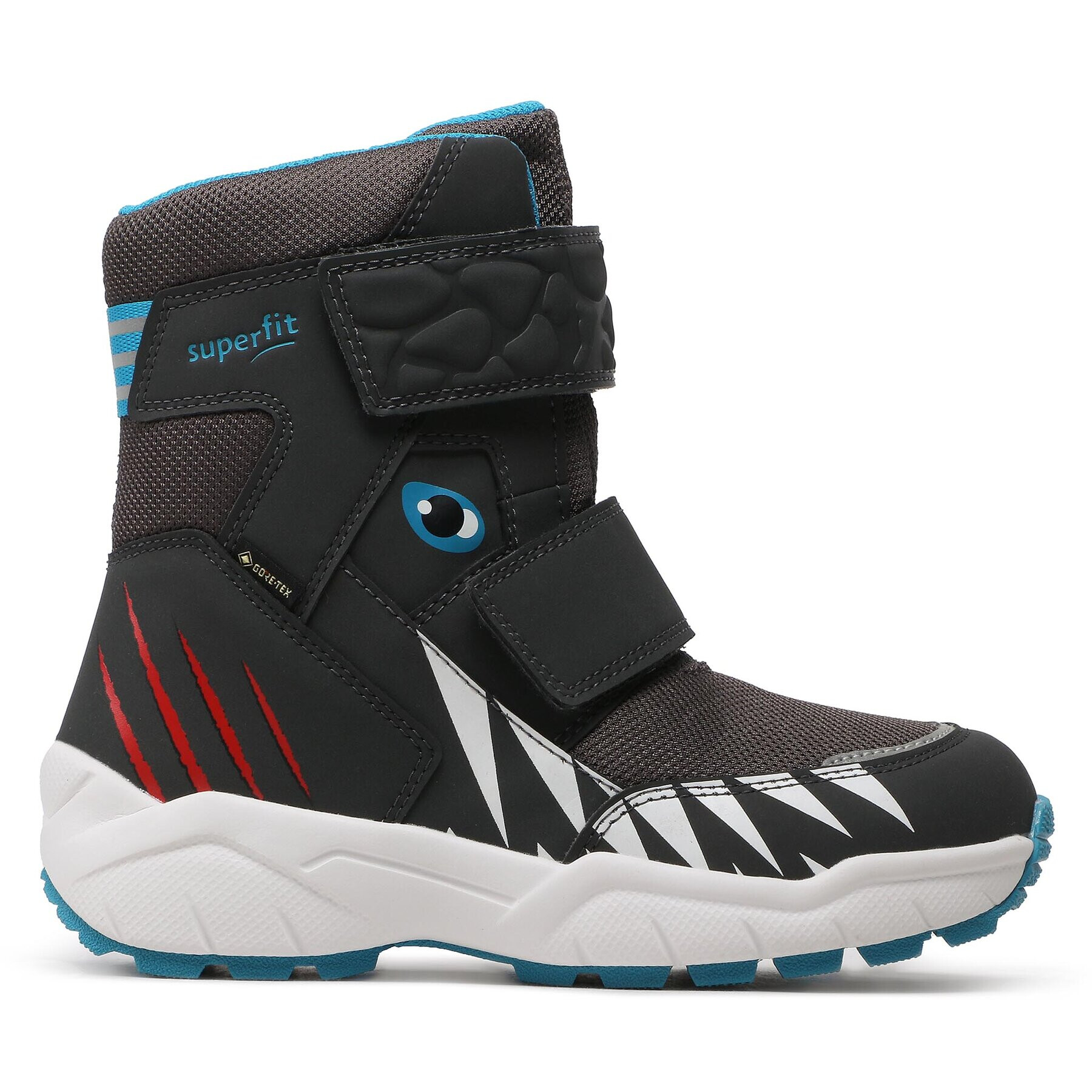 Superfit Апрески GORE-TEX 1-009167-2000 M Сив - Pepit.bg