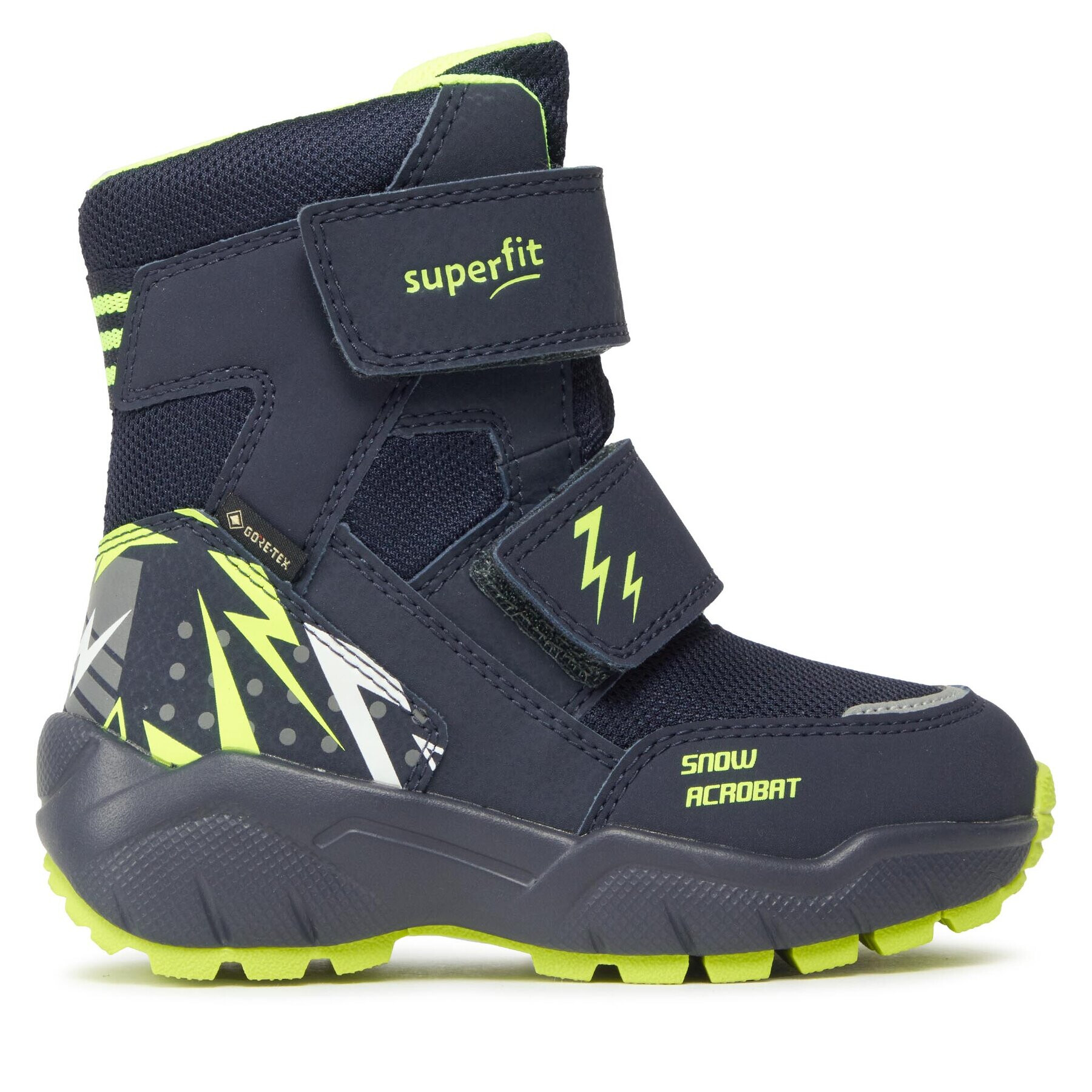 Superfit Апрески GORE-TEX 1-009167-8010 M Син - Pepit.bg