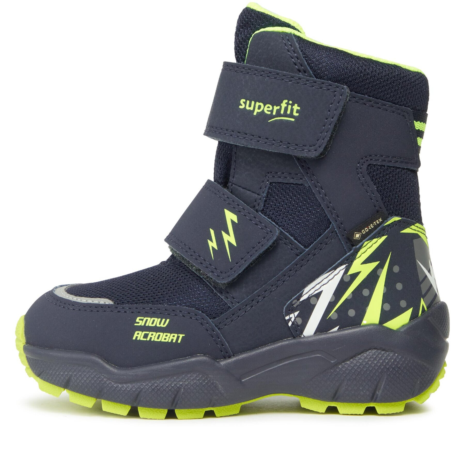 Superfit Апрески GORE-TEX 1-009167-8010 M Син - Pepit.bg