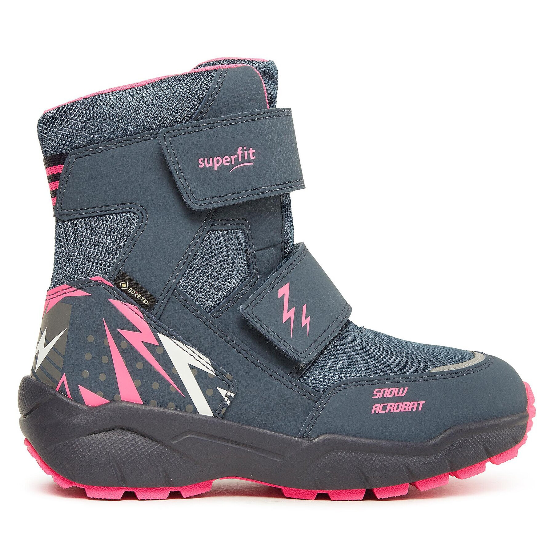 Superfit Апрески GORE-TEX 1-009167-8020 S Син - Pepit.bg