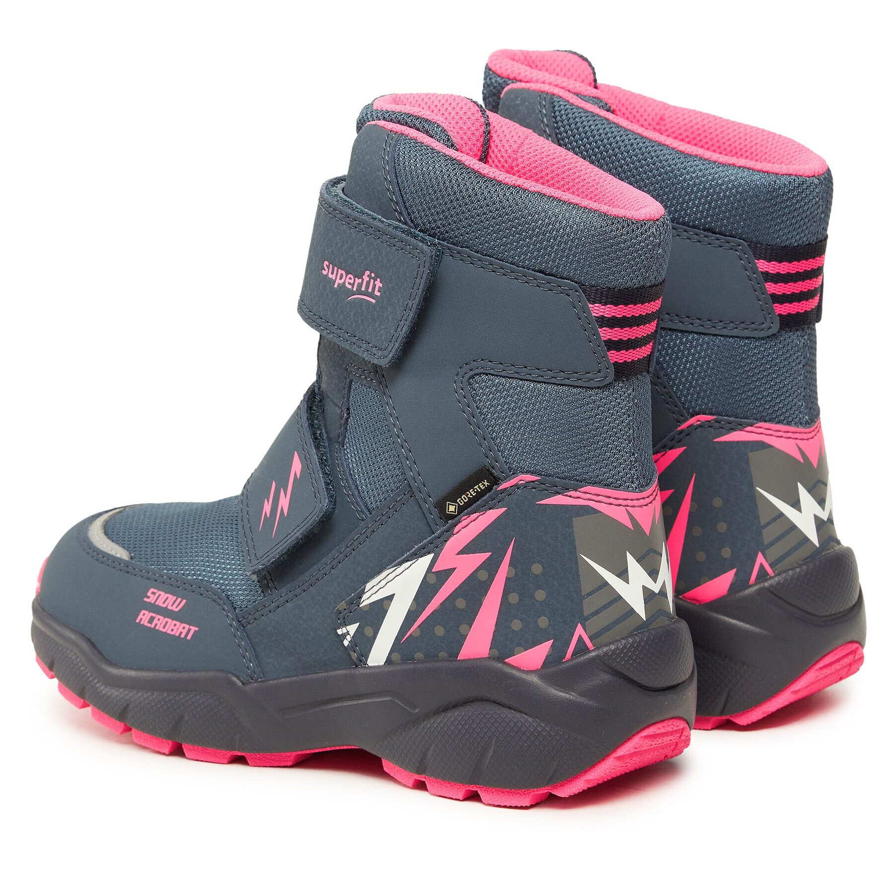 Superfit Апрески GORE-TEX 1-009167-8020 S Син - Pepit.bg
