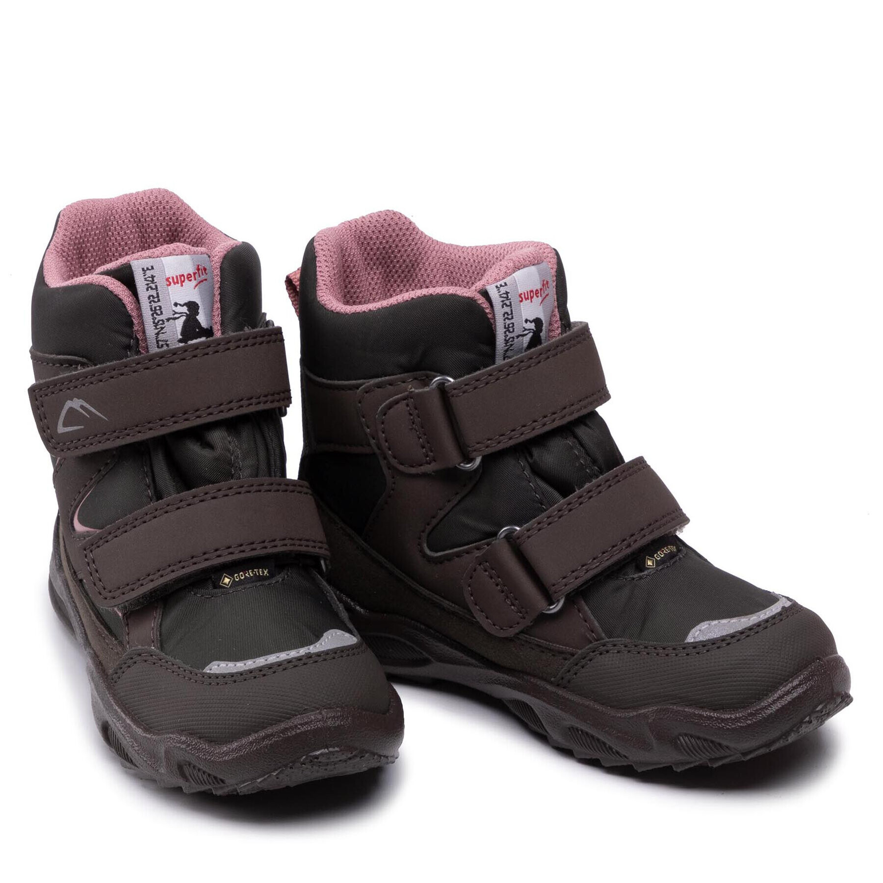 Superfit Апрески GORE-TEX 1-009221-3000 S Кафяв - Pepit.bg