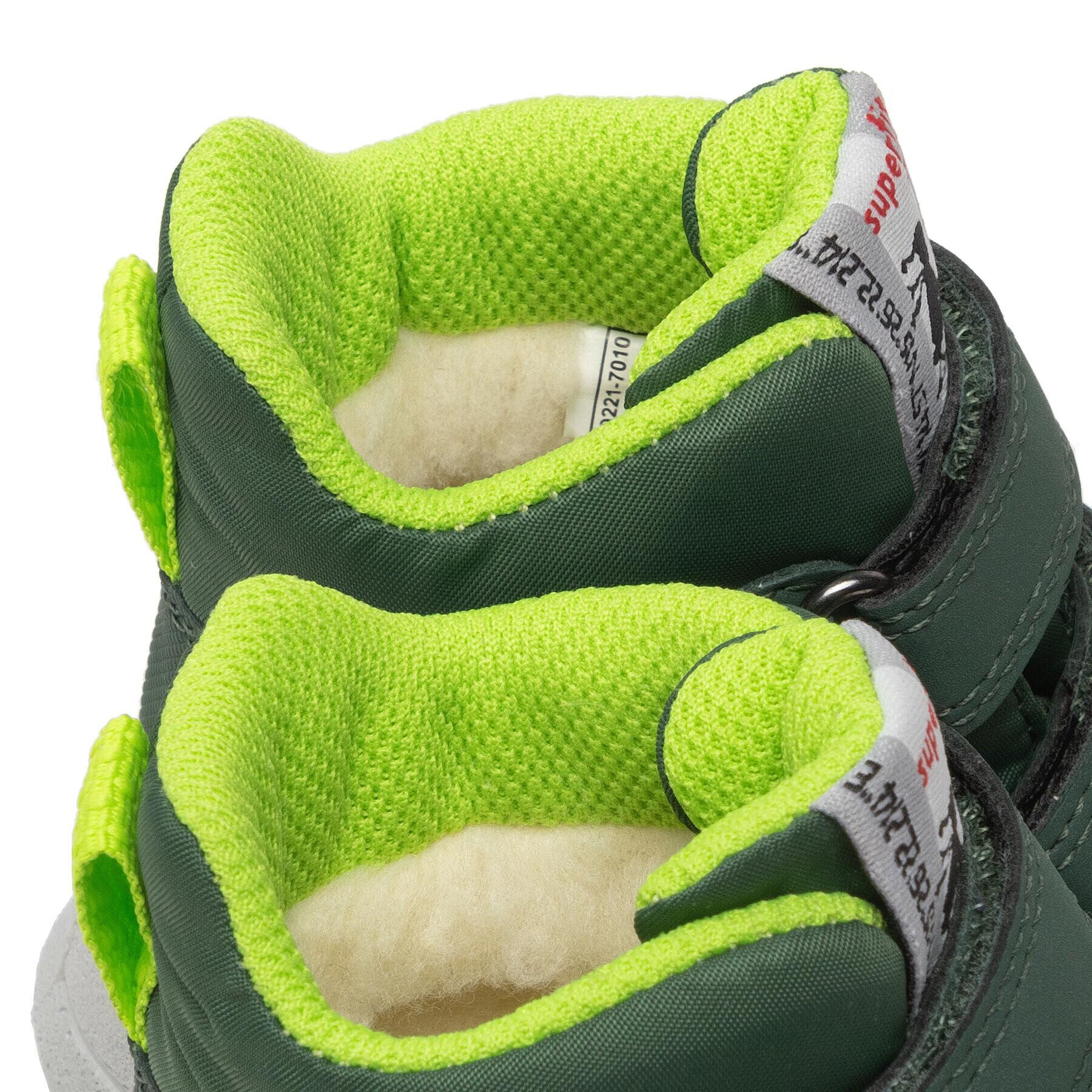Superfit Апрески GORE-TEX 1-009221-7010 M Зелен - Pepit.bg