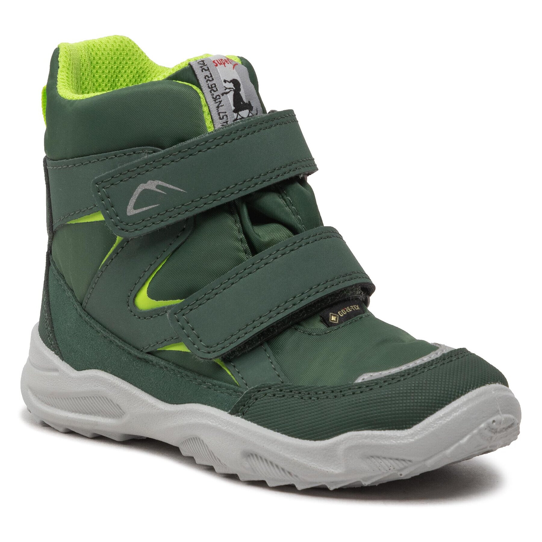 Superfit Апрески GORE-TEX 1-009221-7010 S Зелен - Pepit.bg