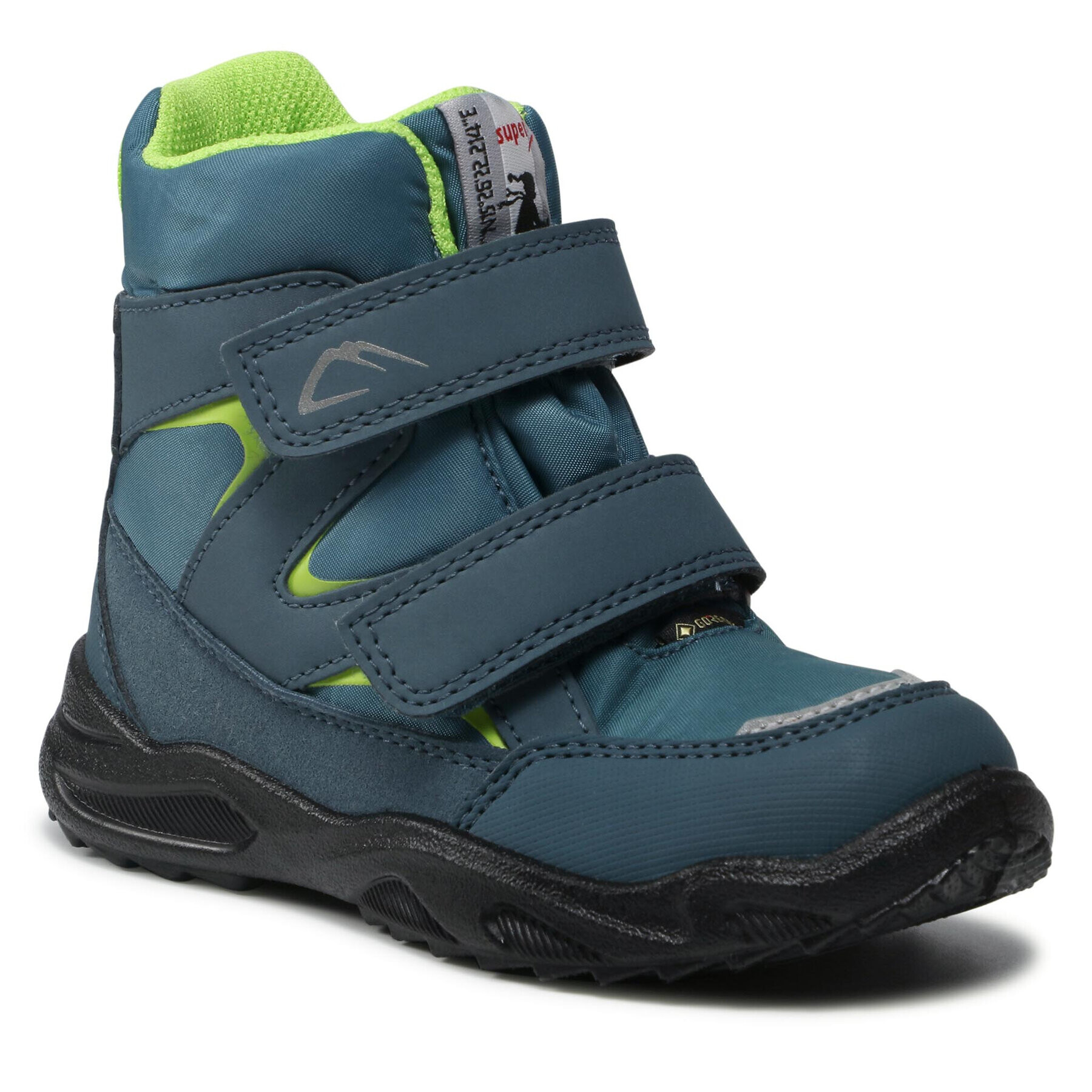 Superfit Апрески GORE-TEX 1-009221-8010 S Зелен - Pepit.bg