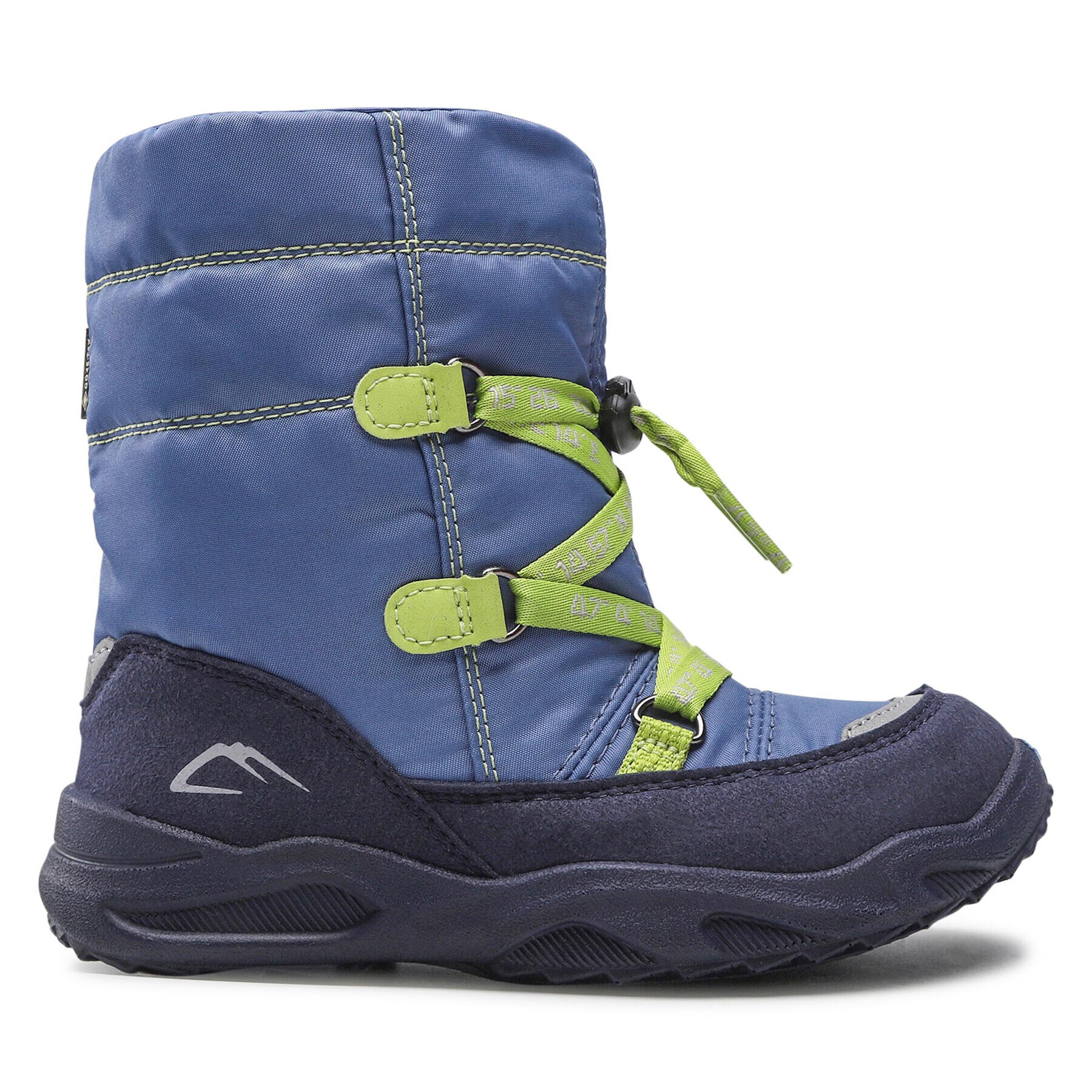 Superfit Апрески GORE-TEX 1-009223-8010 S Син - Pepit.bg