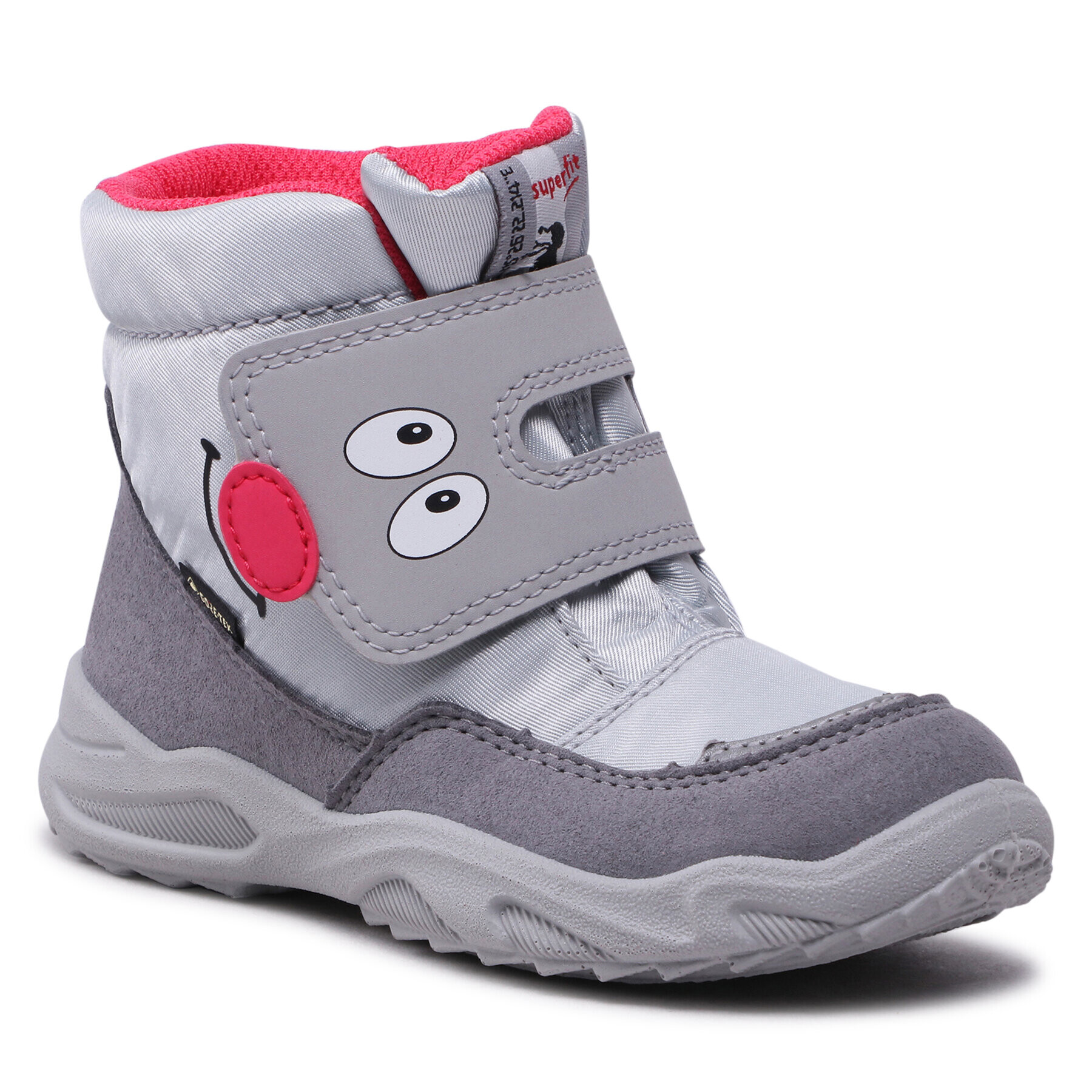 Superfit Апрески GORE-TEX 1-009225-2500 S Сив - Pepit.bg