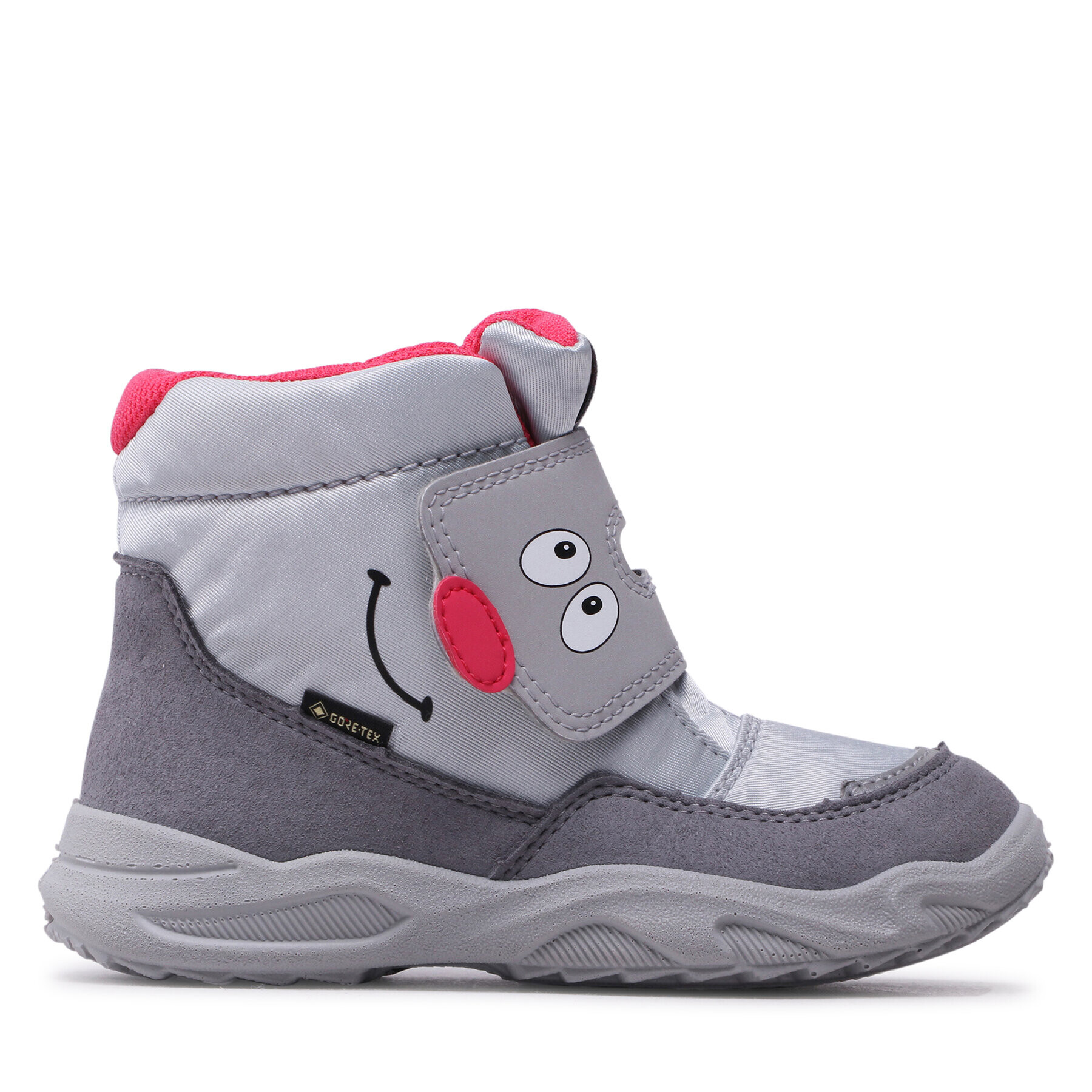 Superfit Апрески GORE-TEX 1-009225-2500 S Сив - Pepit.bg