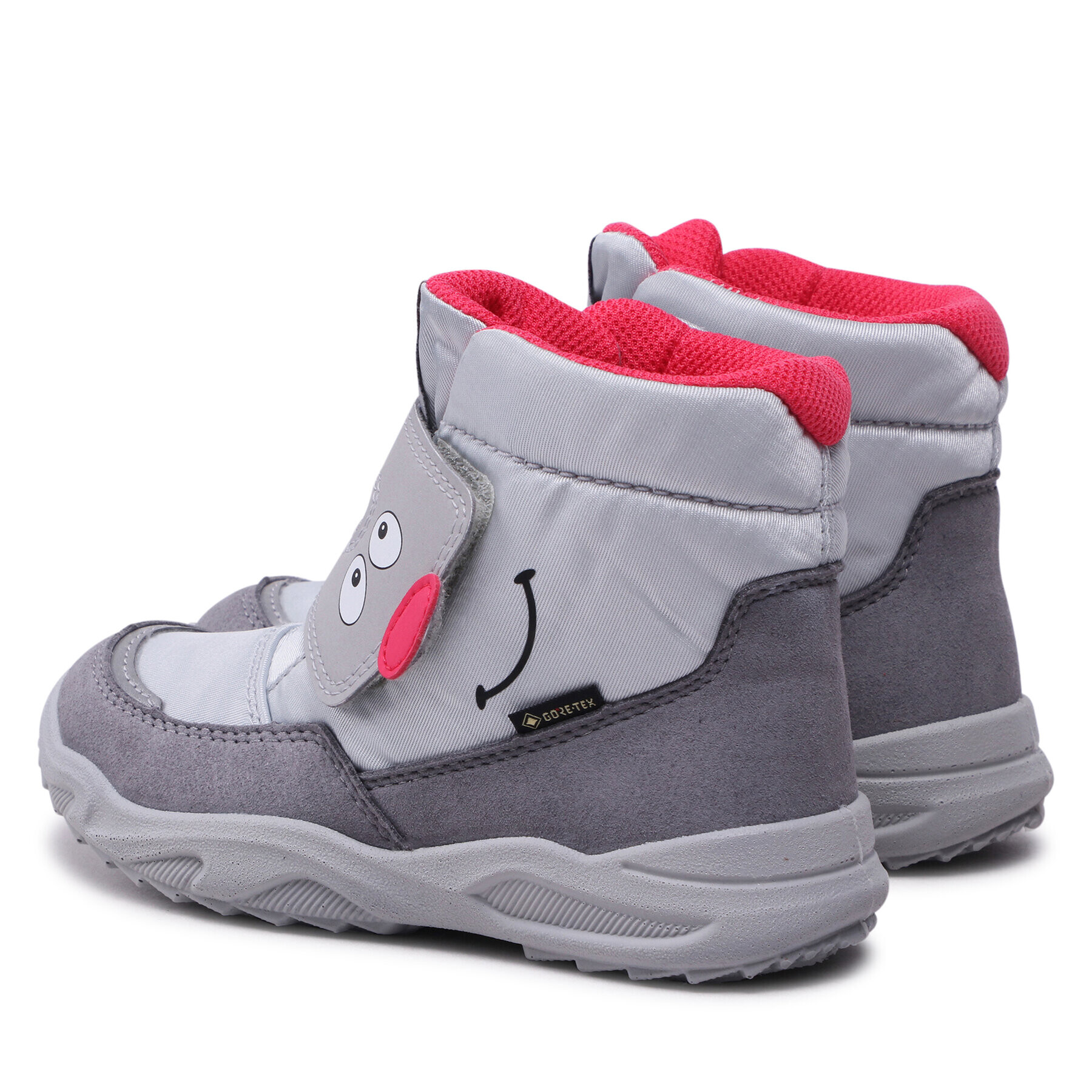 Superfit Апрески GORE-TEX 1-009225-2500 S Сив - Pepit.bg