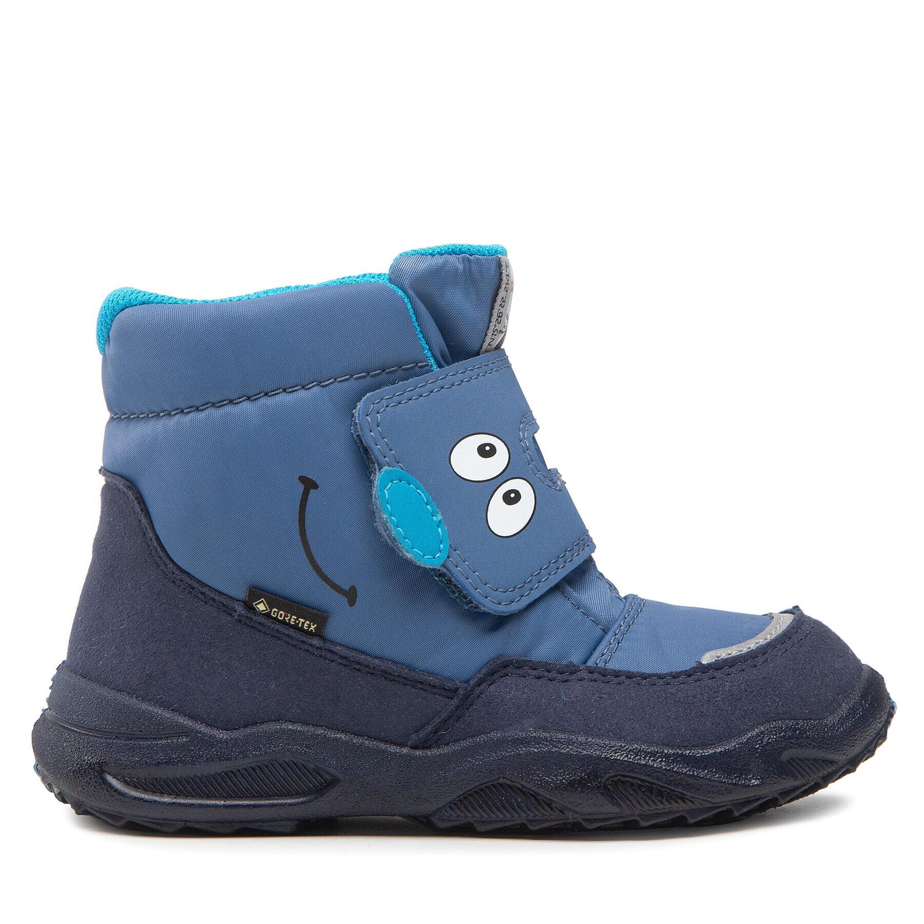 Superfit Апрески GORE-TEX 1-009225-8000 S Син - Pepit.bg