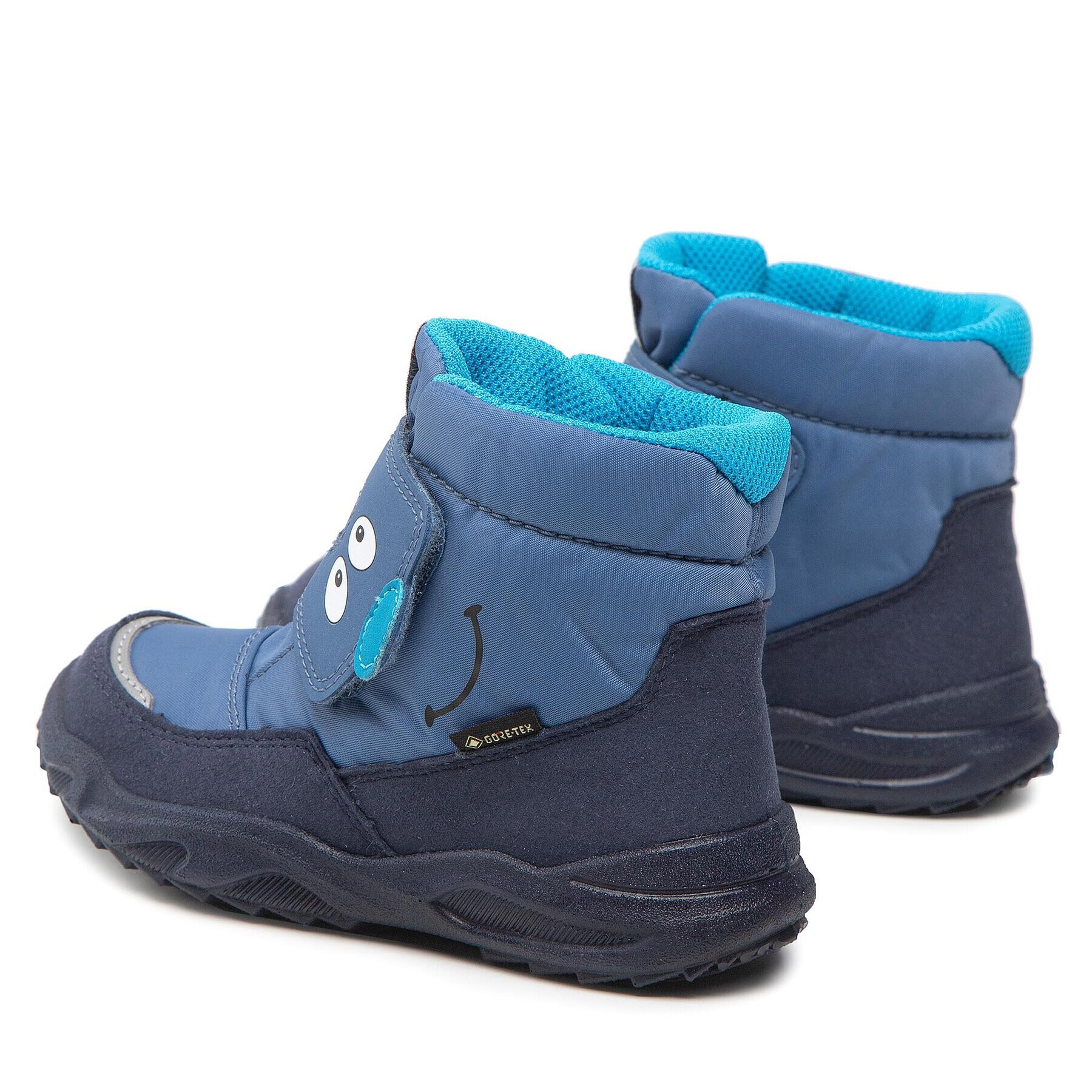Superfit Апрески GORE-TEX 1-009225-8000 S Син - Pepit.bg