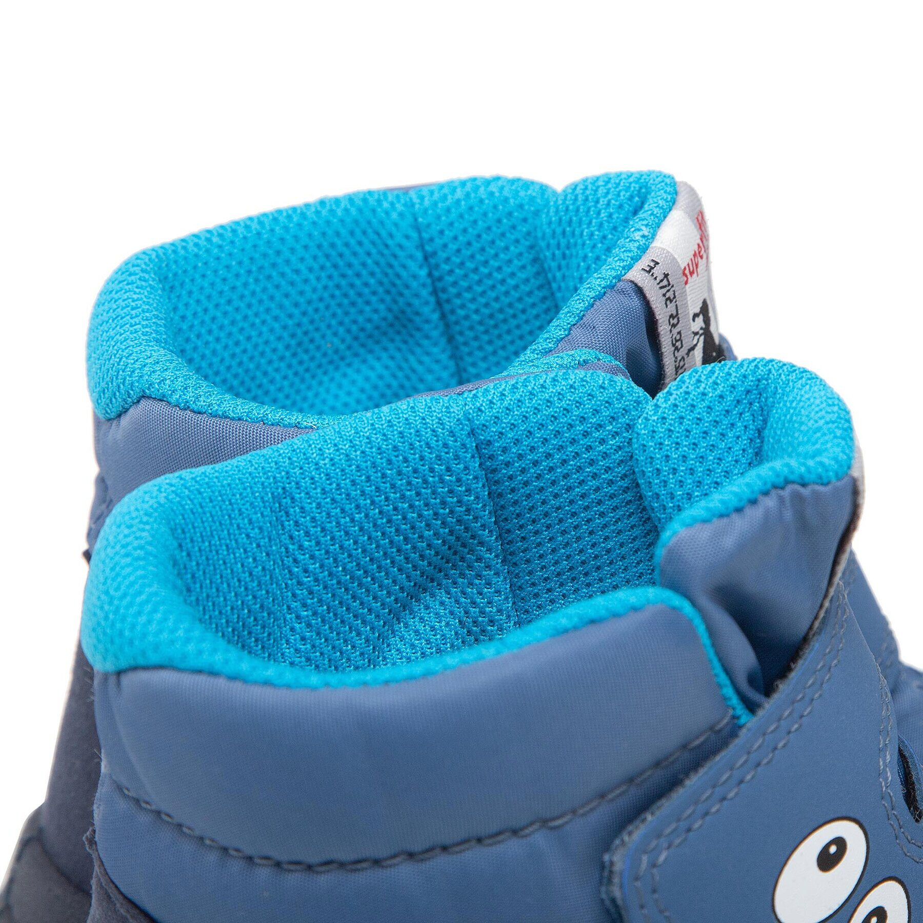 Superfit Апрески GORE-TEX 1-009225-8000 S Син - Pepit.bg