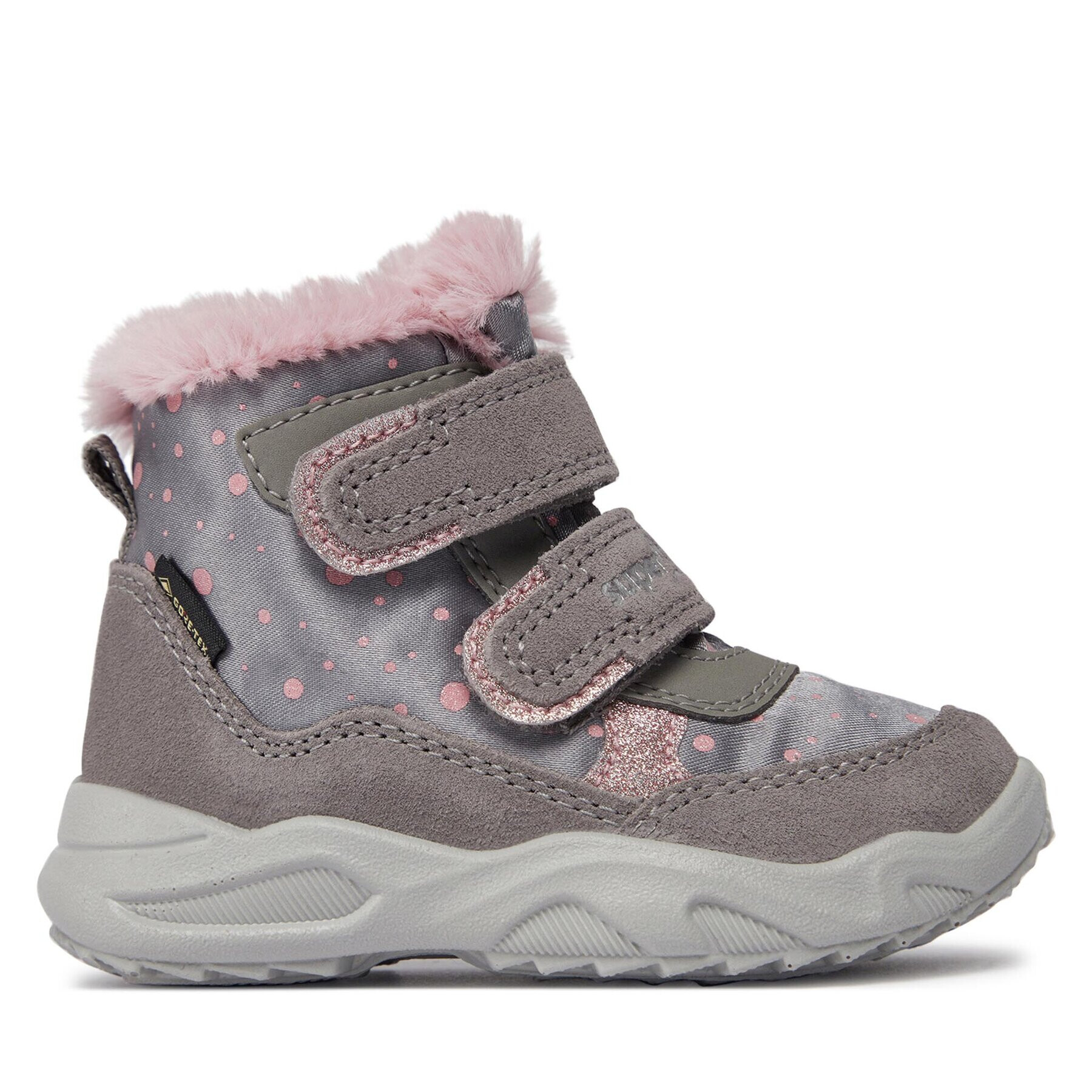 Superfit Апрески GORE-TEX 1-009226-2500 M Сив - Pepit.bg