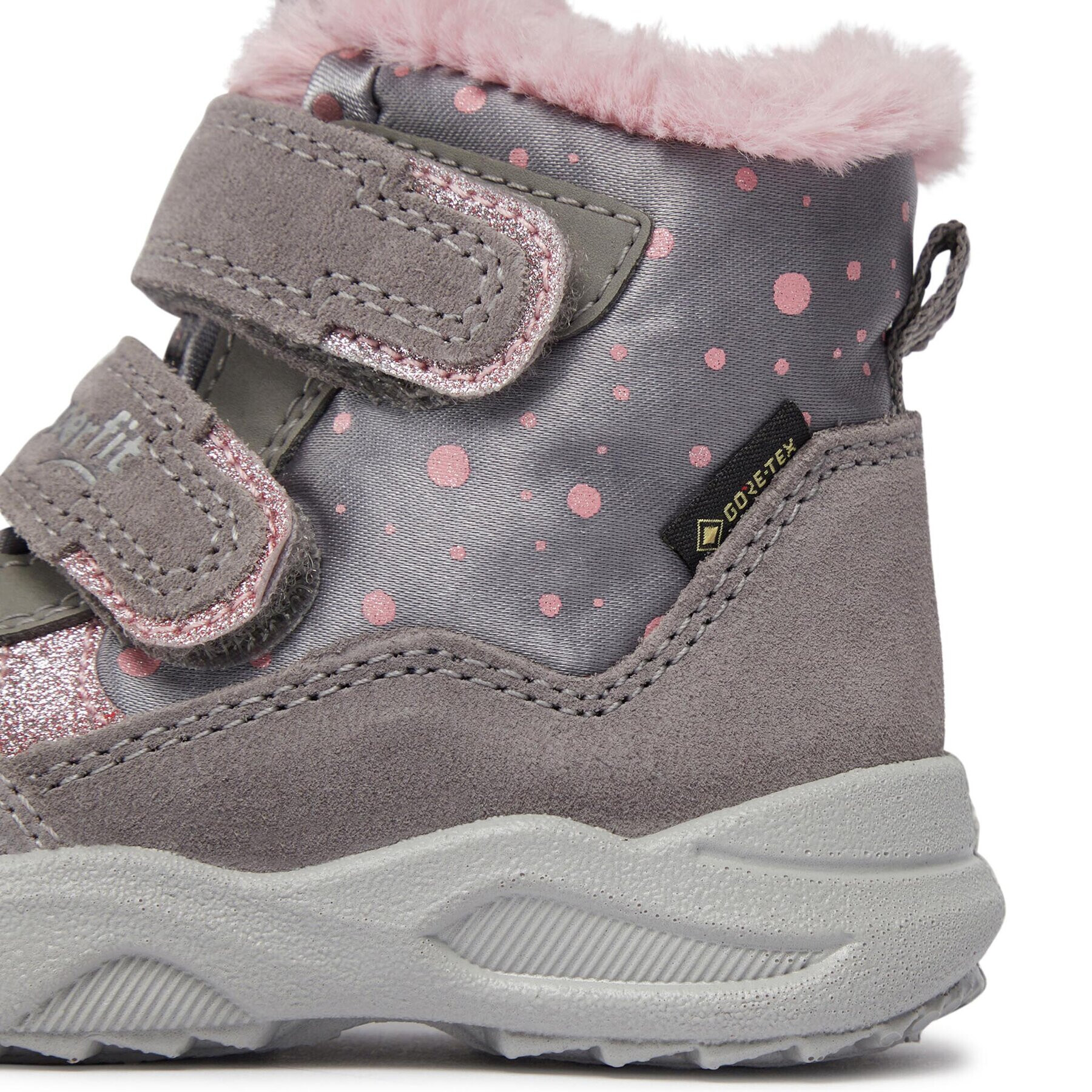 Superfit Апрески GORE-TEX 1-009226-2500 M Сив - Pepit.bg