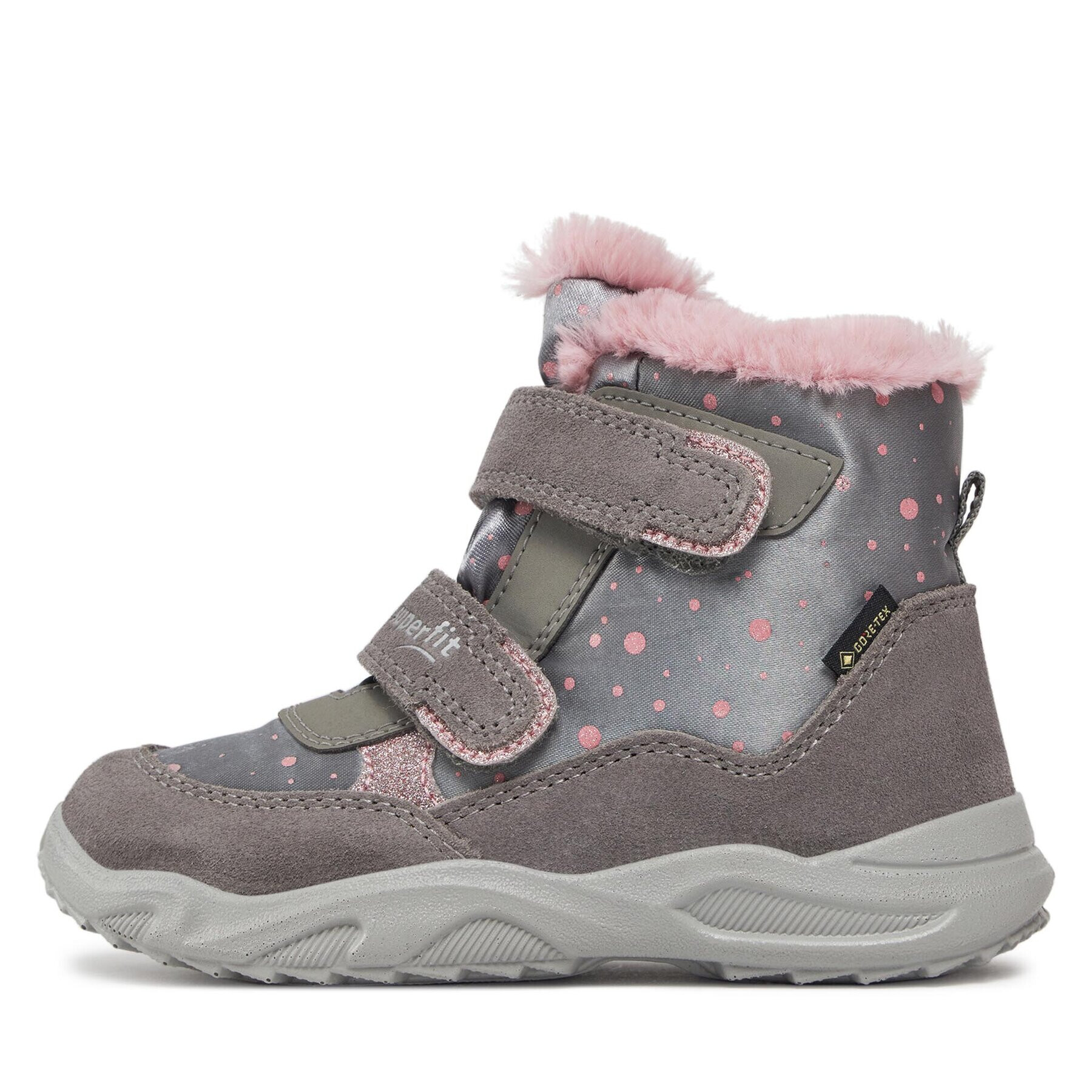 Superfit Апрески GORE-TEX 1-009226-2500 S Сив - Pepit.bg