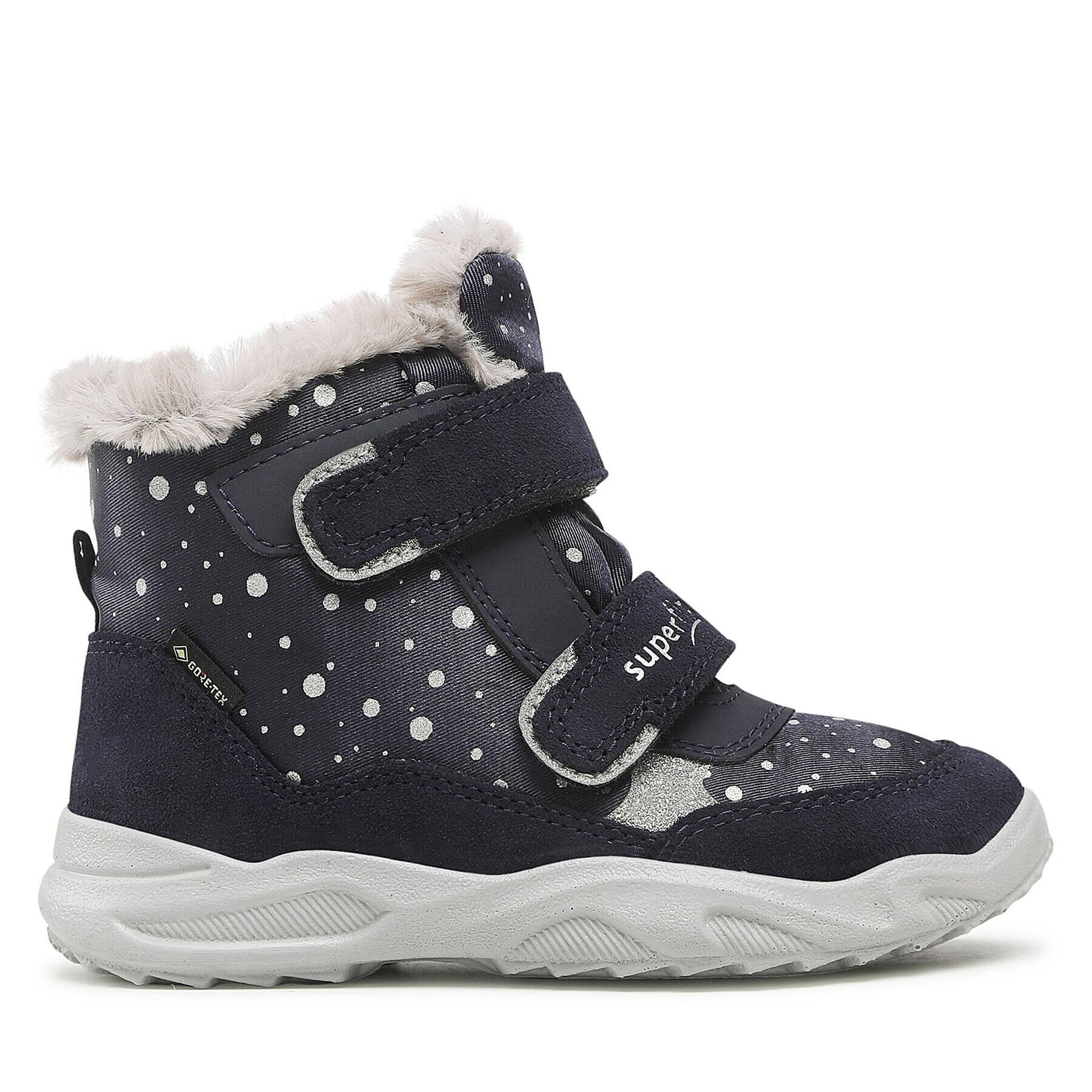 Superfit Апрески GORE-TEX 1-009226-8020 S Тъмносин - Pepit.bg