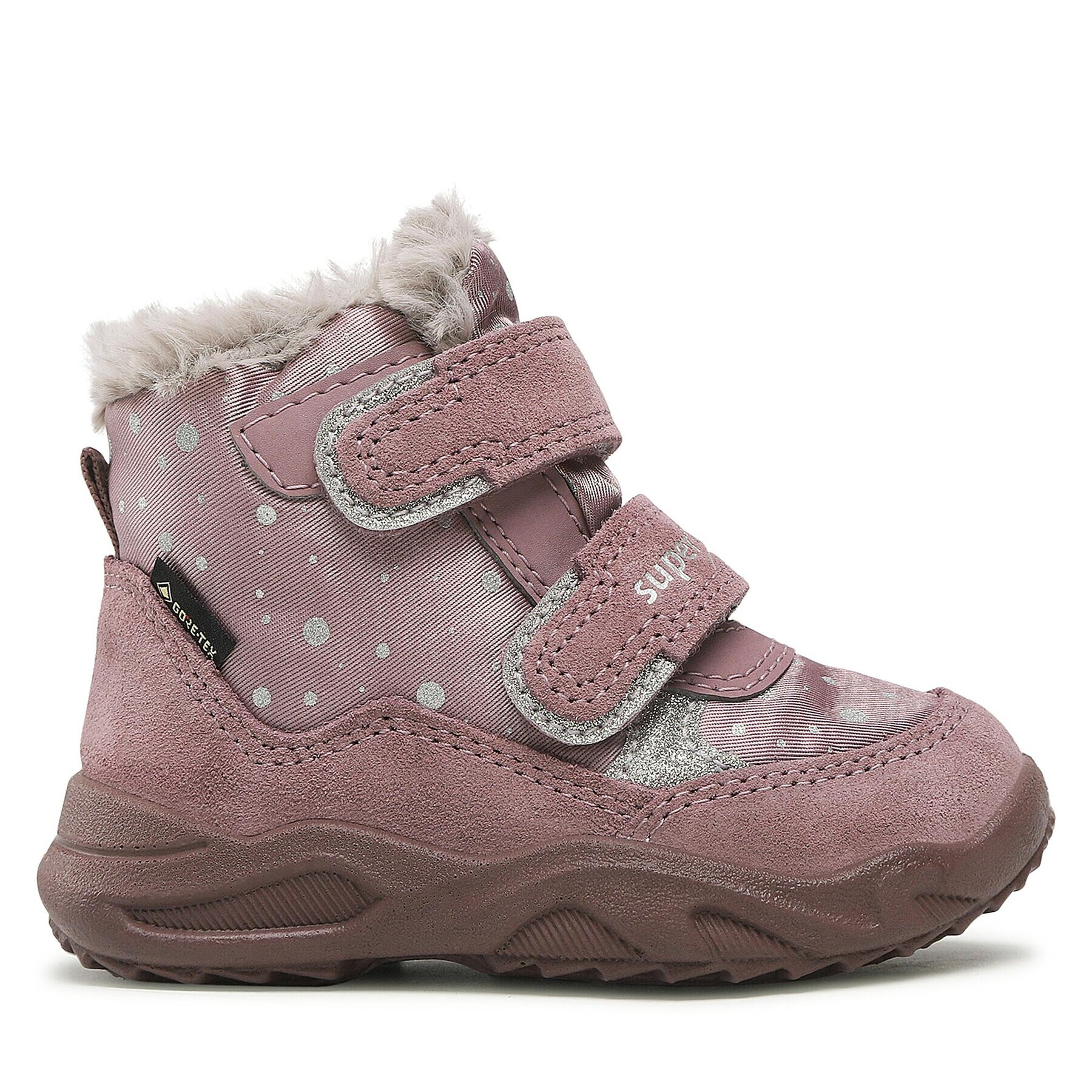 Superfit Апрески GORE-TEX 1-009226-8500 M Розов - Pepit.bg