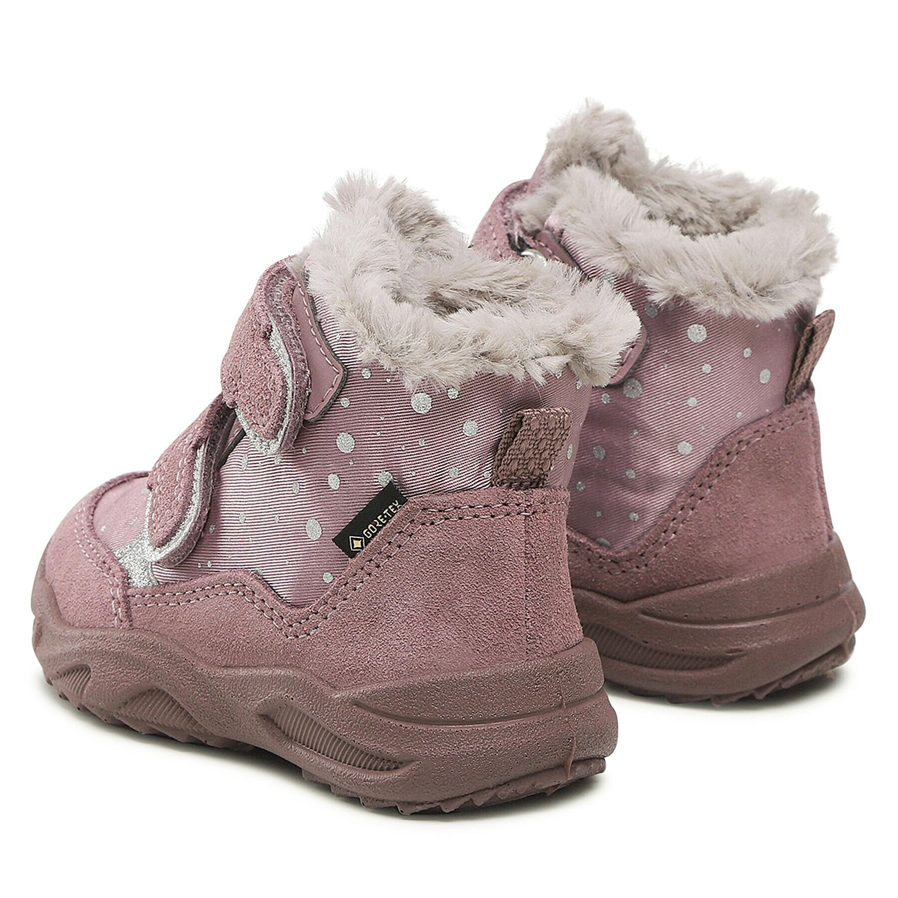 Superfit Апрески GORE-TEX 1-009226-8500 M Розов - Pepit.bg