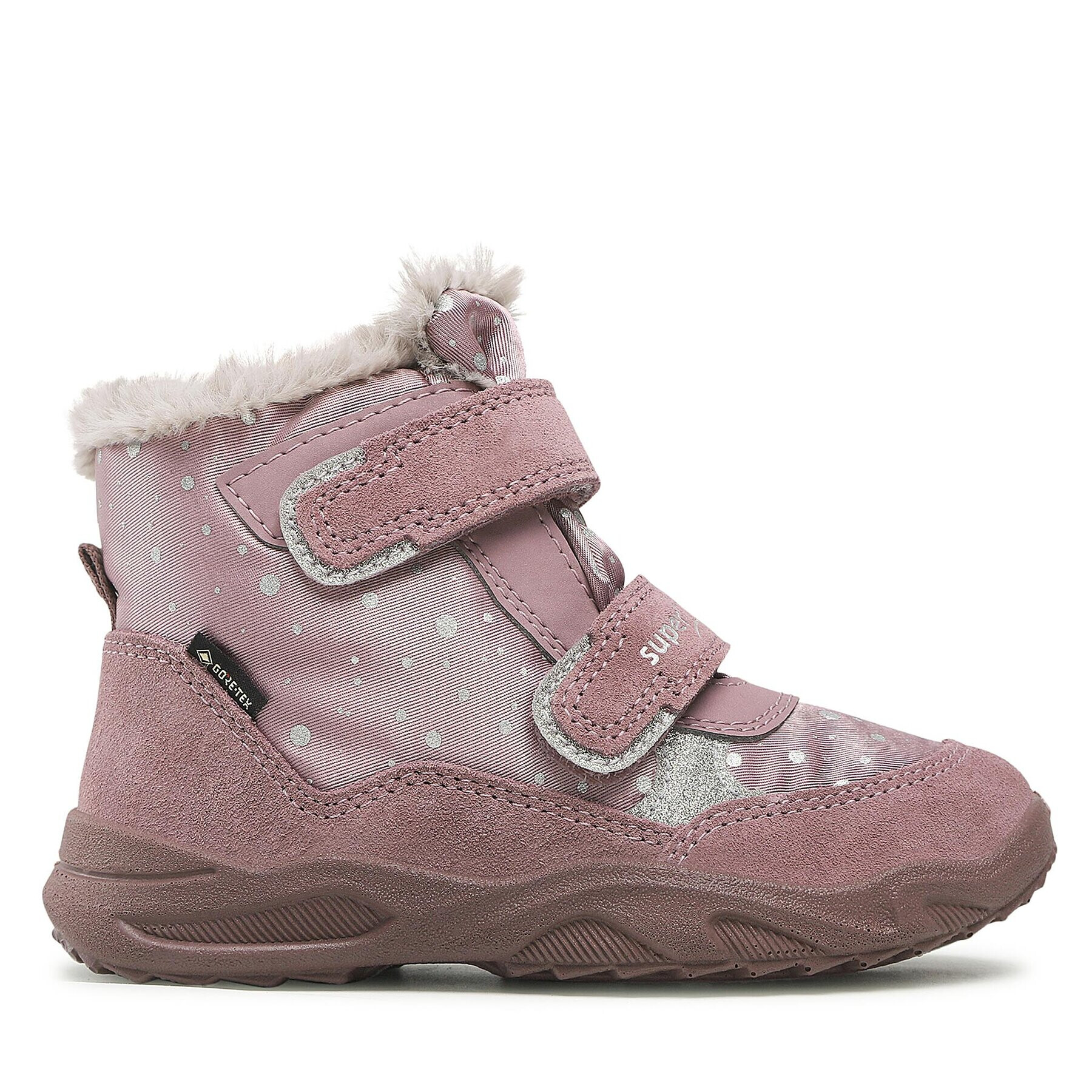Superfit Апрески GORE-TEX 1-009226-8500 S Розов - Pepit.bg