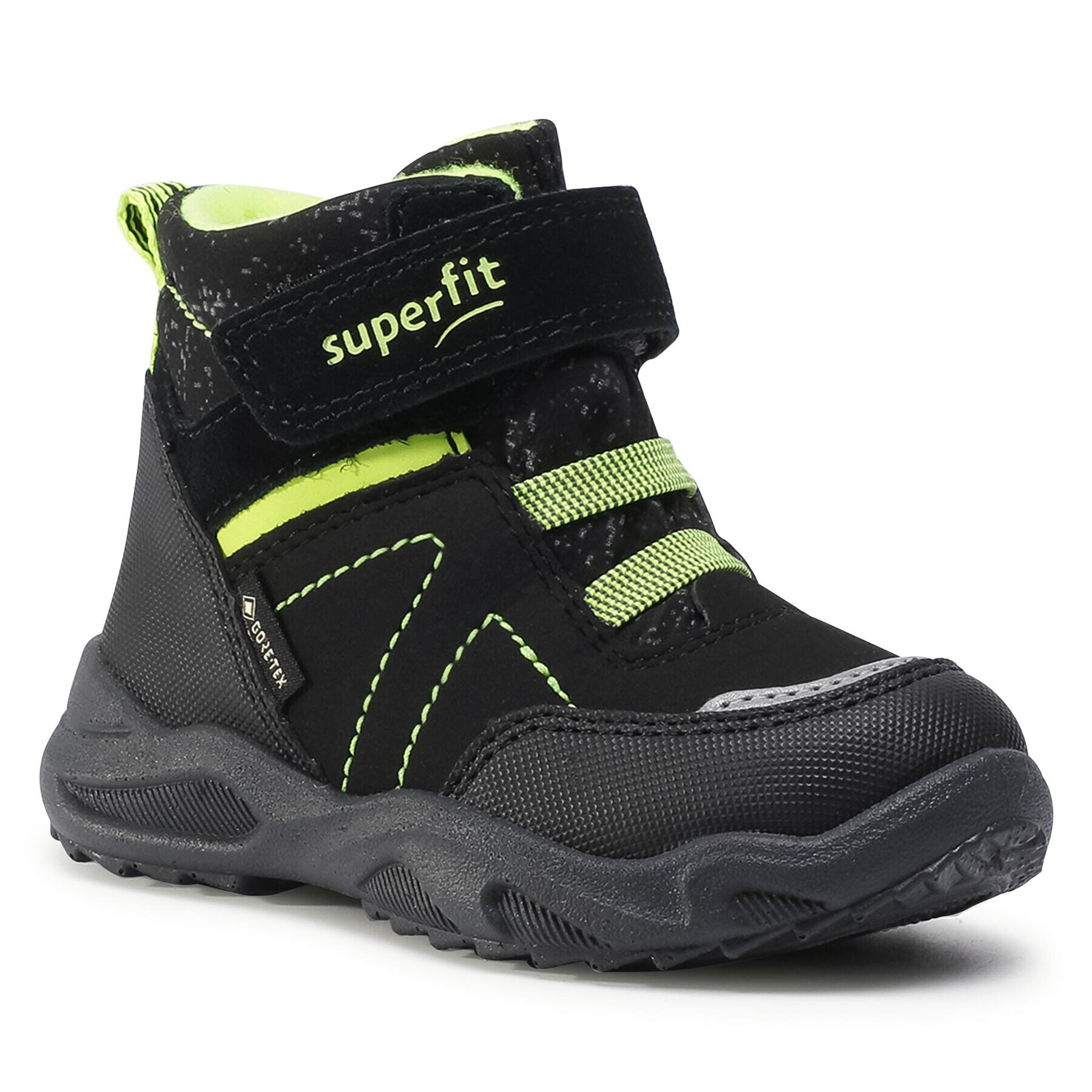 Superfit Апрески GORE-TEX 1-009227-0000 M Черен - Pepit.bg