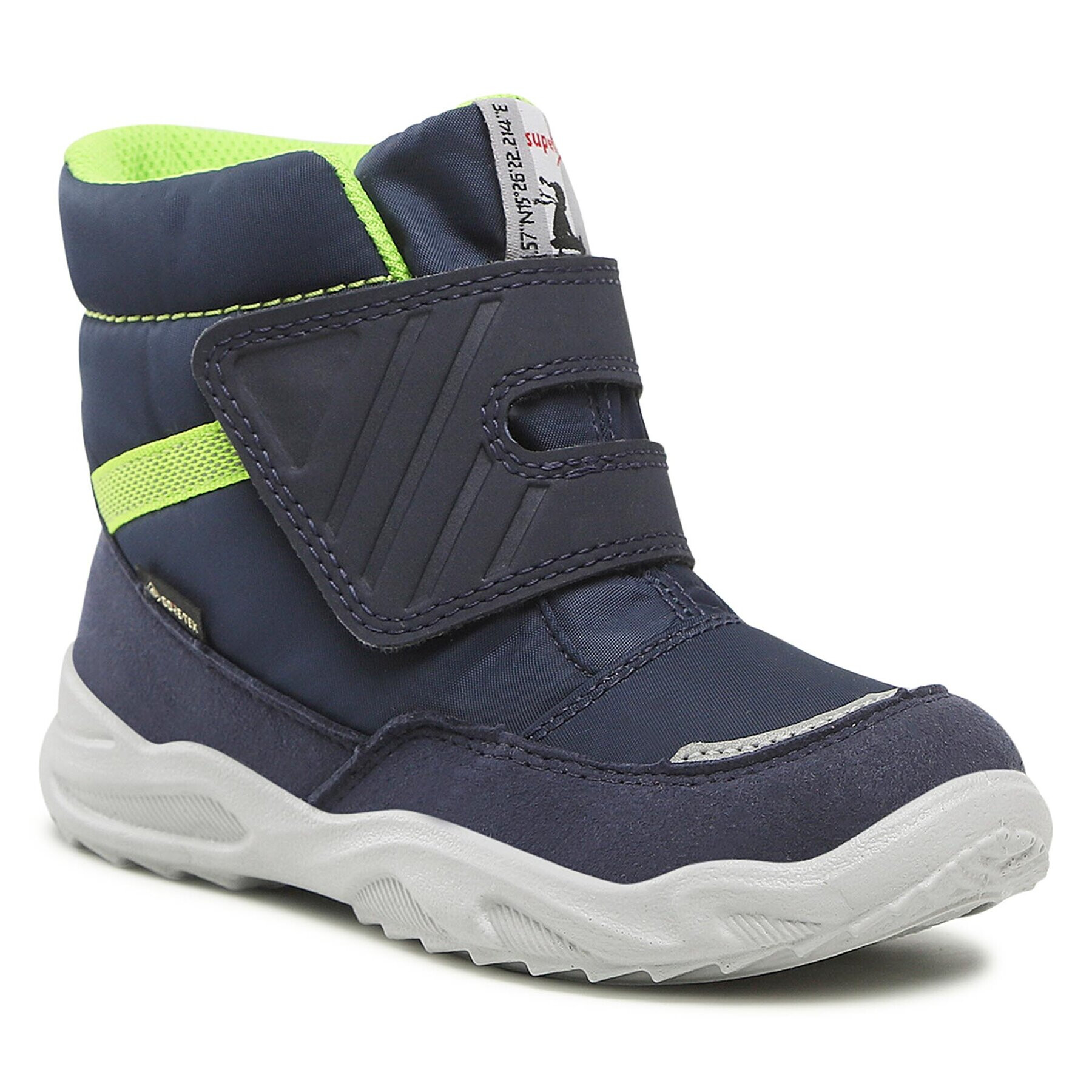 Superfit Апрески GORE-TEX 1-009229-8000 S Тъмносин - Pepit.bg