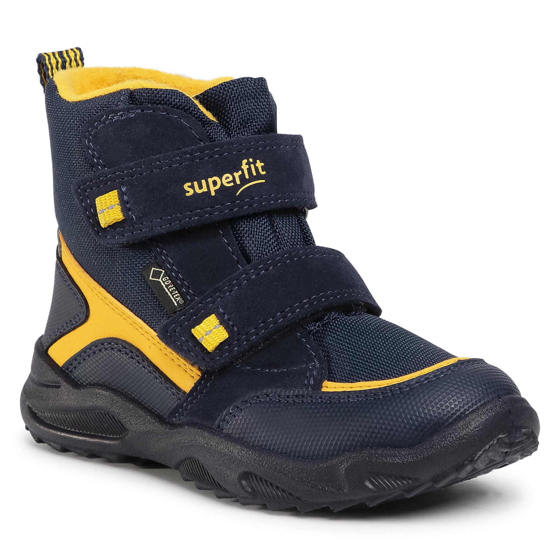 Superfit Апрески GORE-TEX 1-009235-8100 S Тъмносин - Pepit.bg