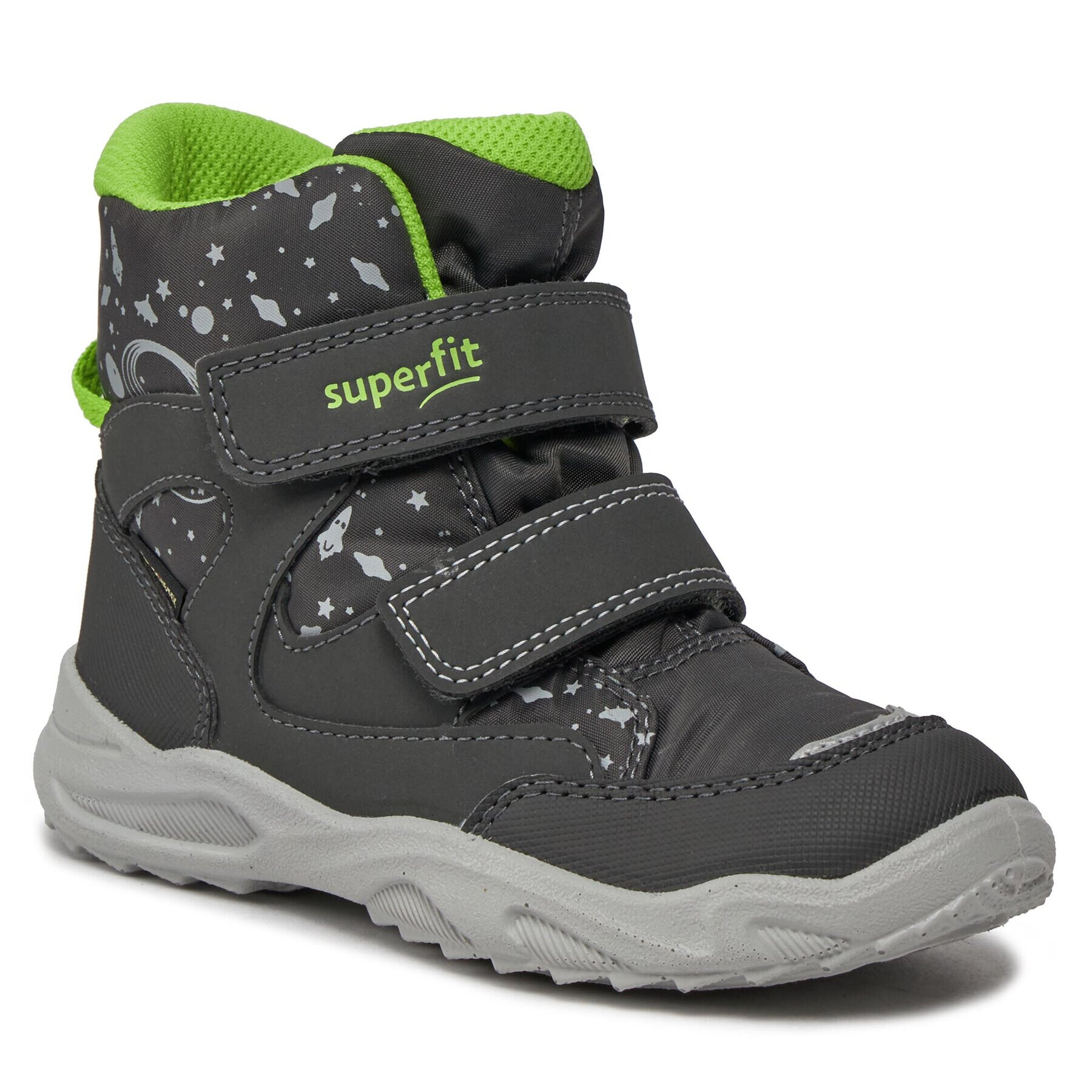 Superfit Апрески GORE-TEX 1-009236-2000 S Сив - Pepit.bg