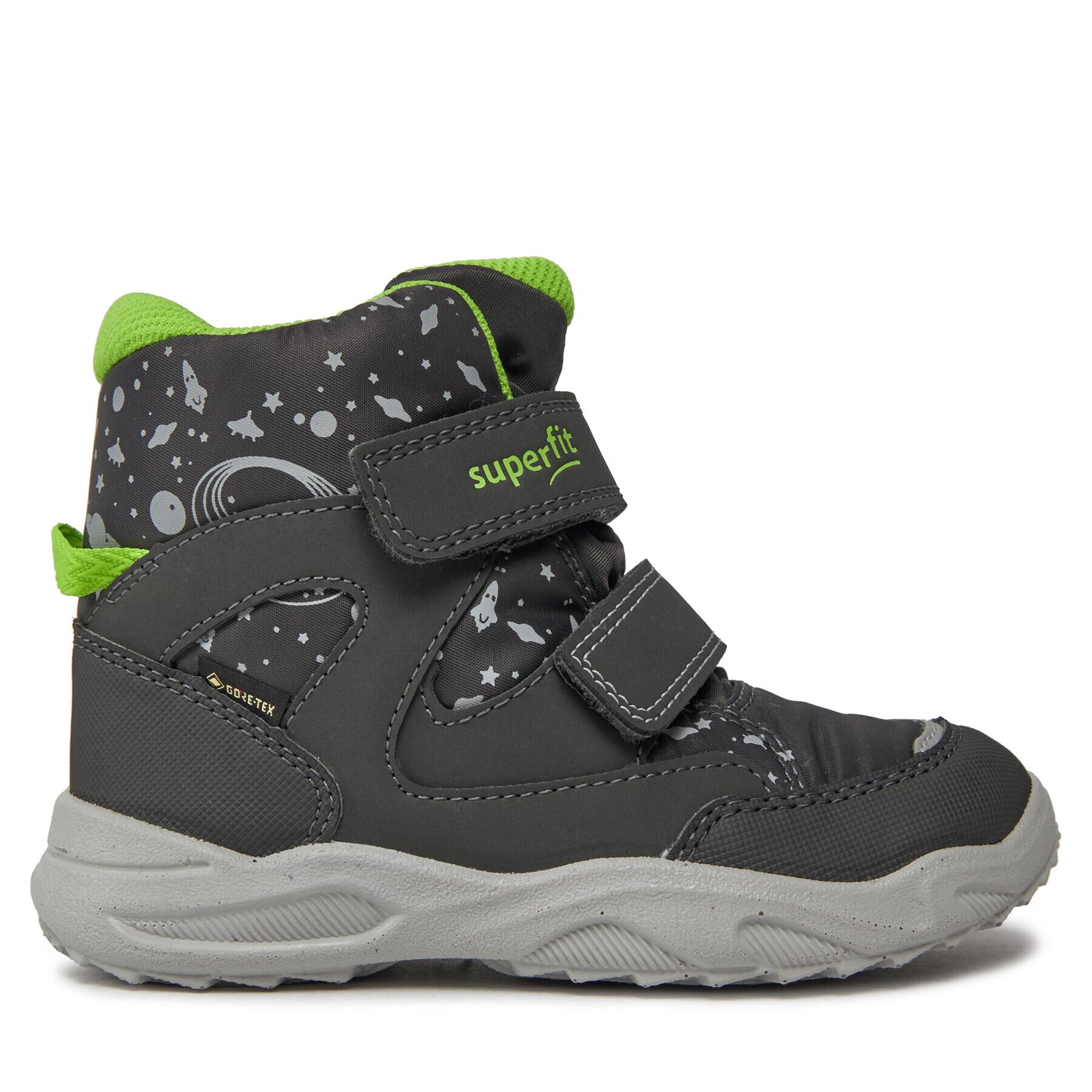 Superfit Апрески GORE-TEX 1-009236-2000 S Сив - Pepit.bg
