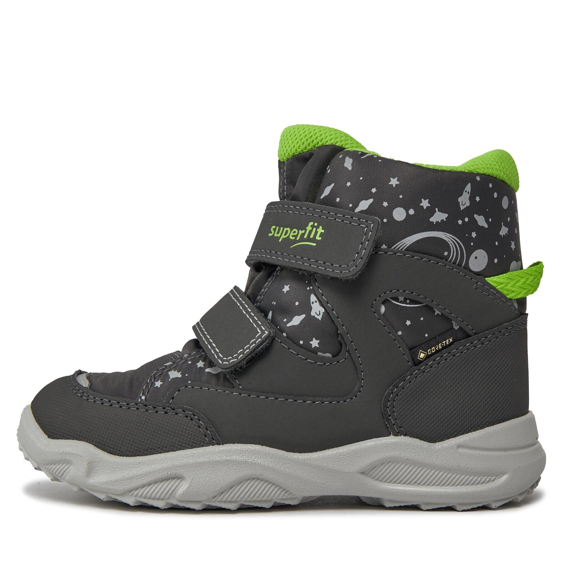 Superfit Апрески GORE-TEX 1-009236-2000 S Сив - Pepit.bg