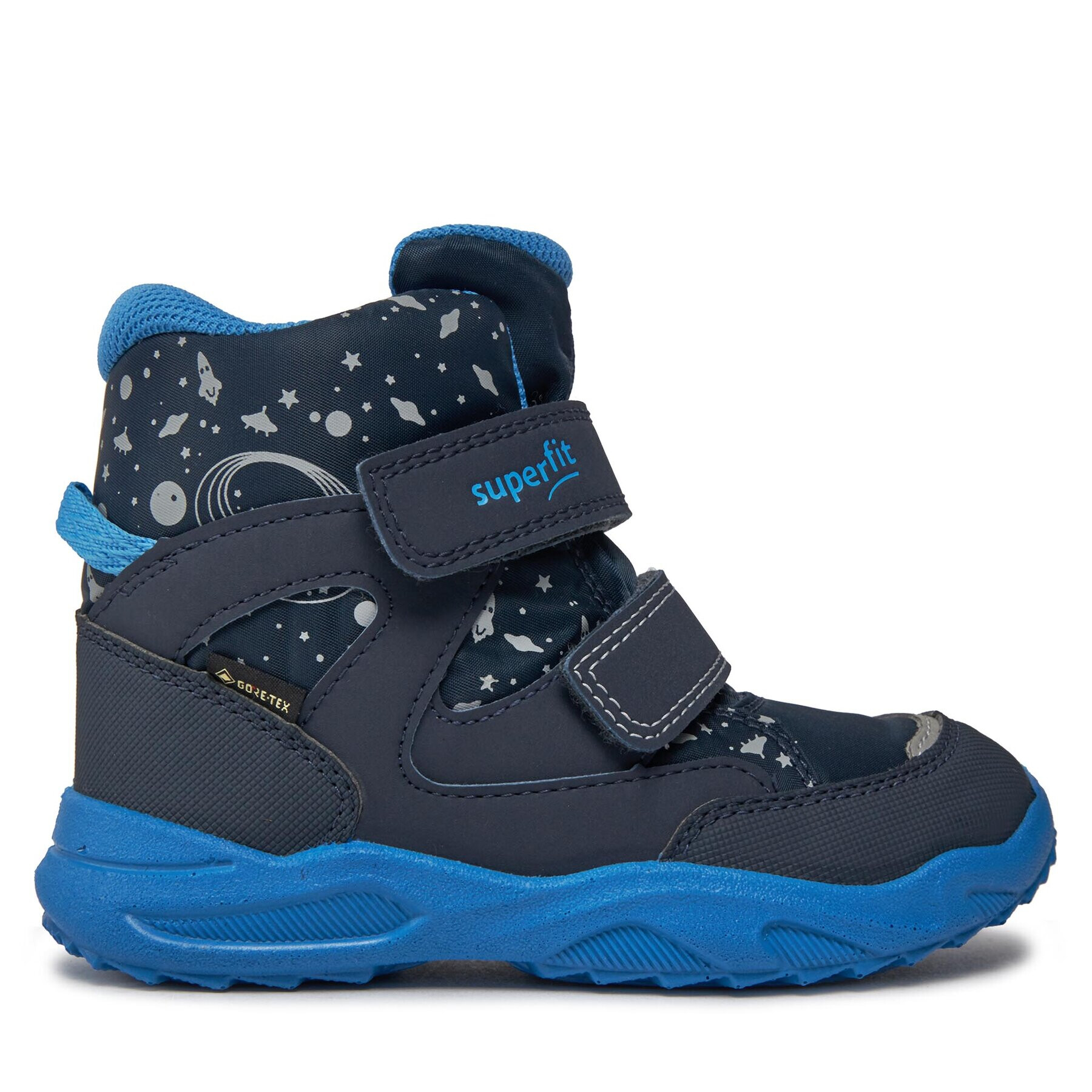 Superfit Апрески GORE-TEX 1-009236-8000 S Син - Pepit.bg