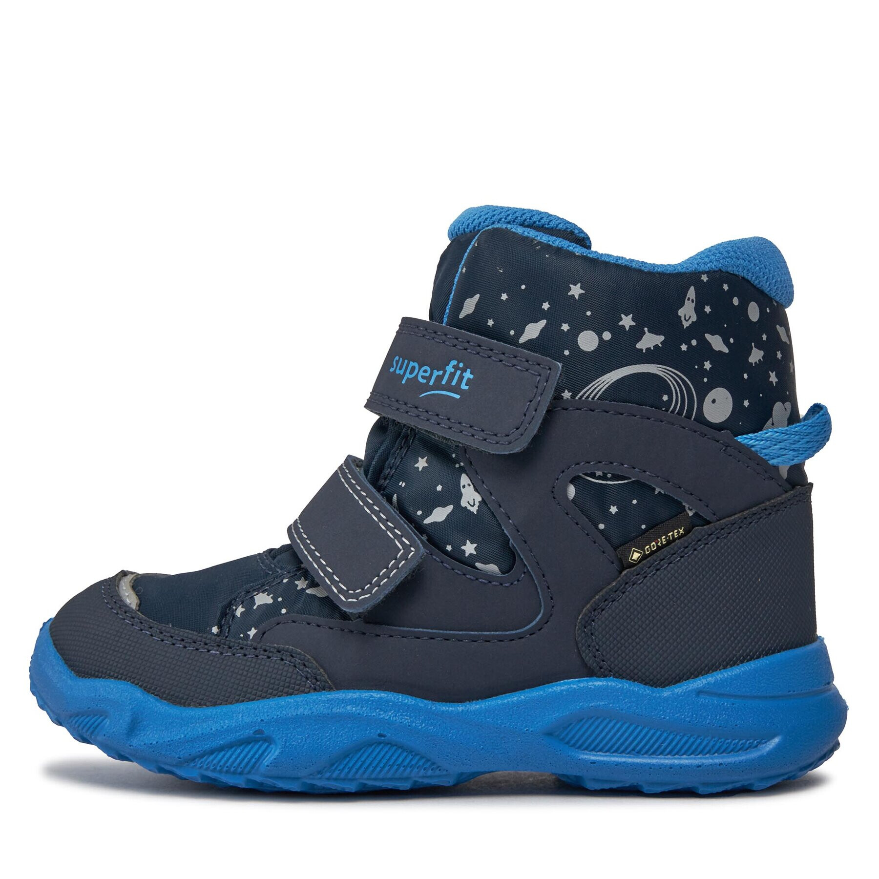 Superfit Апрески GORE-TEX 1-009236-8000 S Син - Pepit.bg