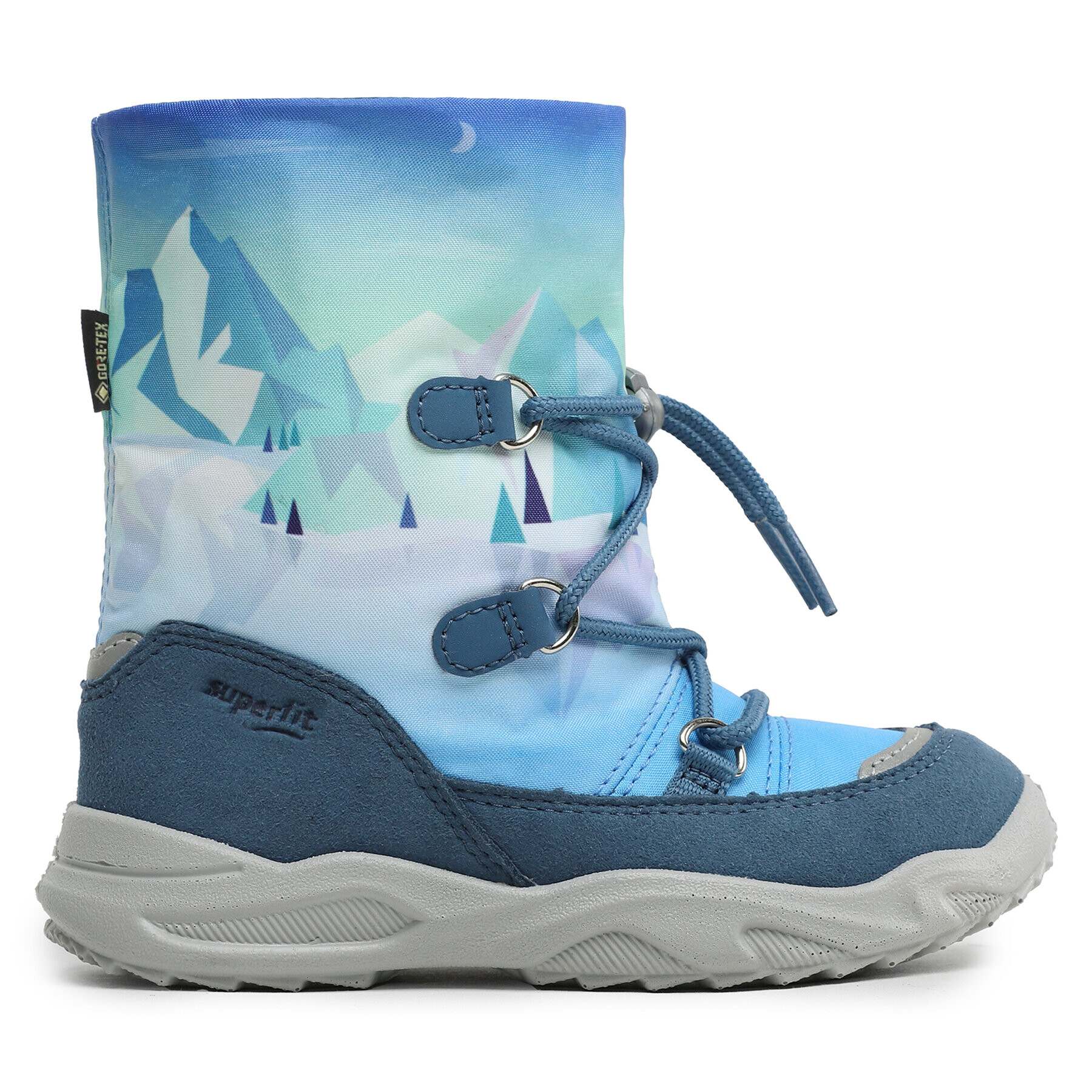 Superfit Апрески GORE-TEX 1-009238-8000 S Син - Pepit.bg