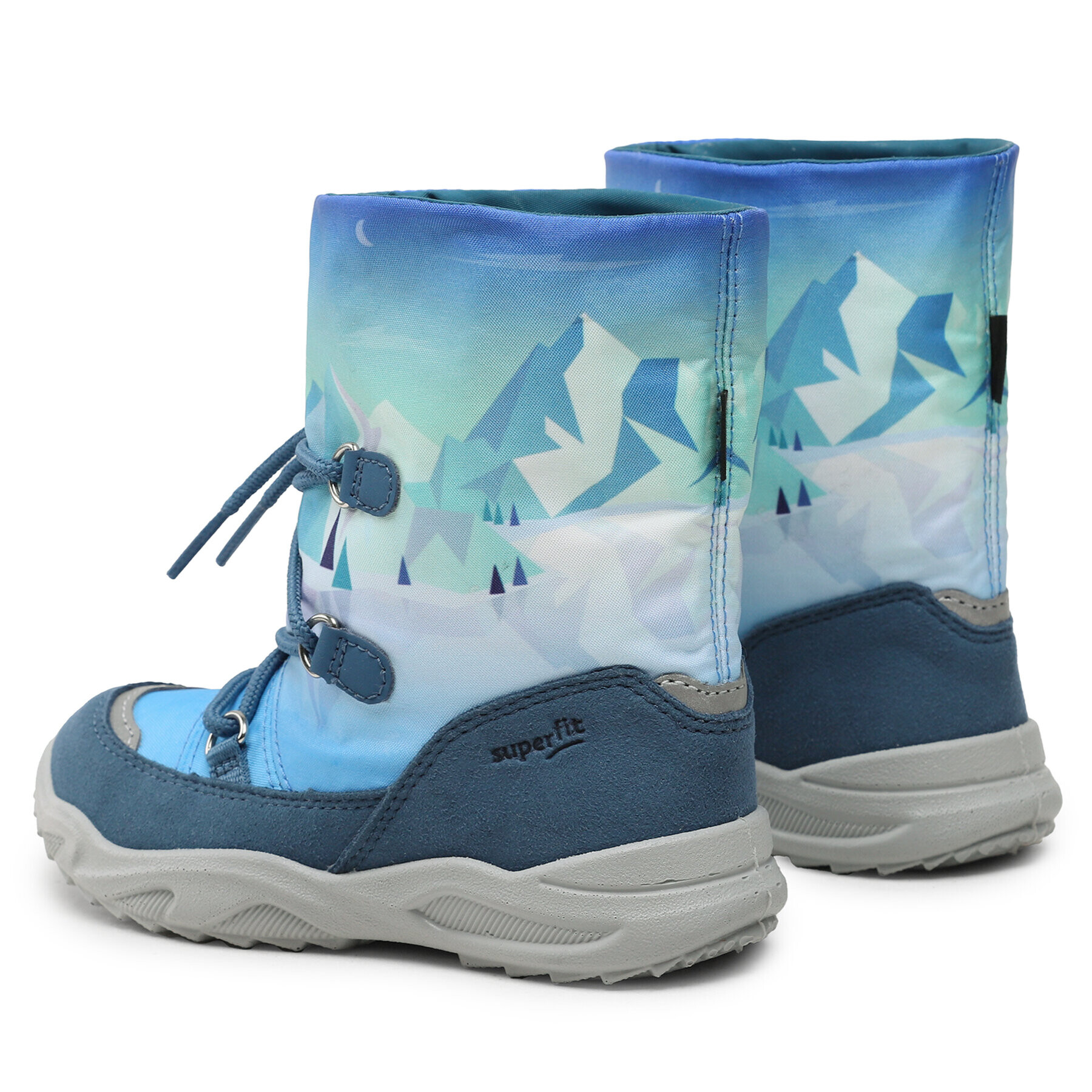 Superfit Апрески GORE-TEX 1-009238-8000 S Син - Pepit.bg