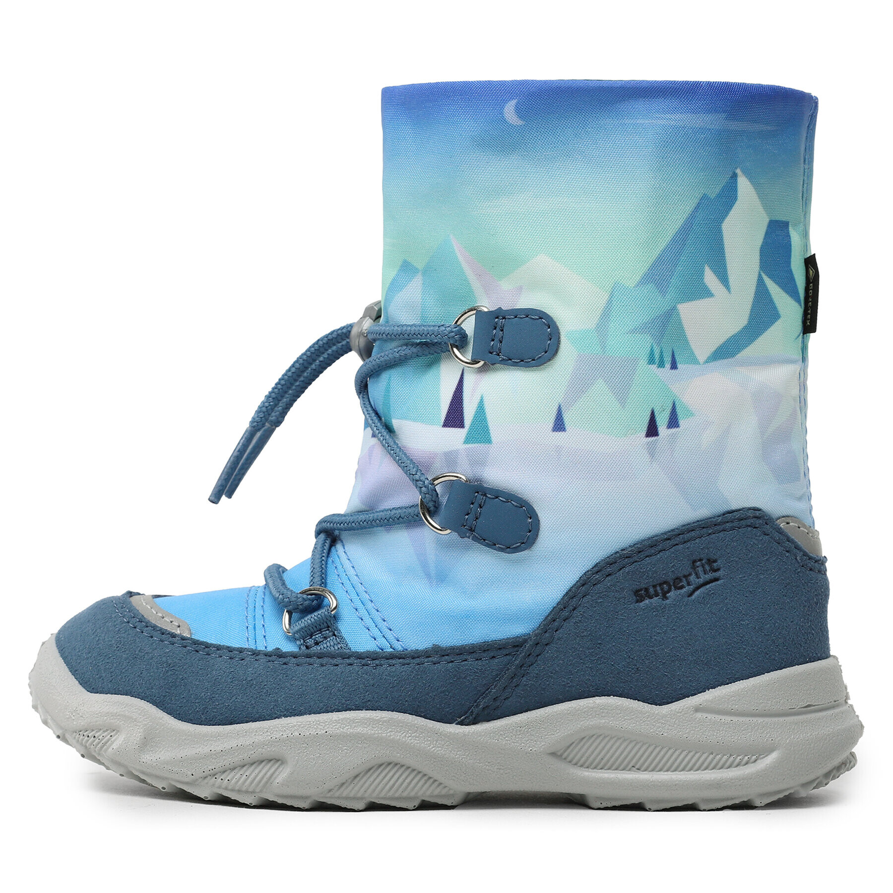 Superfit Апрески GORE-TEX 1-009238-8000 S Син - Pepit.bg