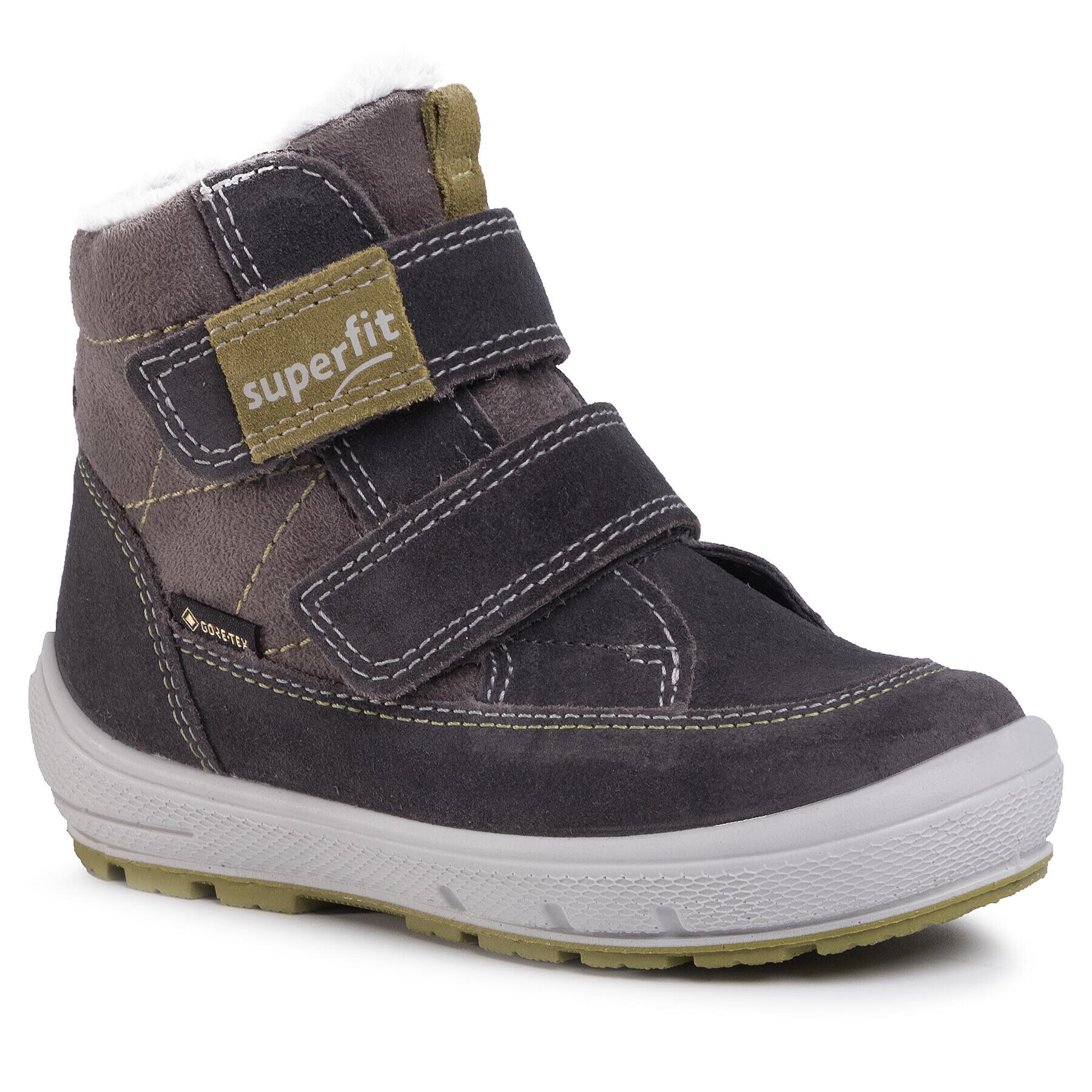 Superfit Апрески GORE-TEX 1-009314-2000 S Сив - Pepit.bg