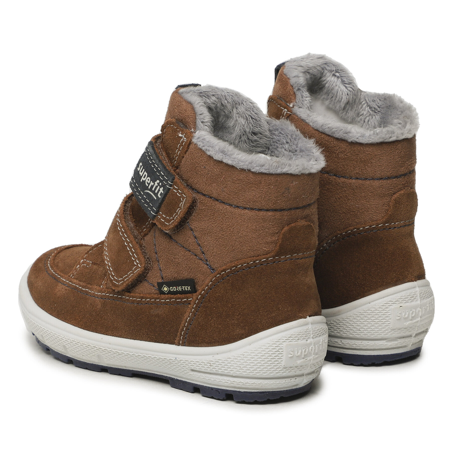 Superfit Апрески GORE-TEX 1-009314-3010 S Кафяв - Pepit.bg
