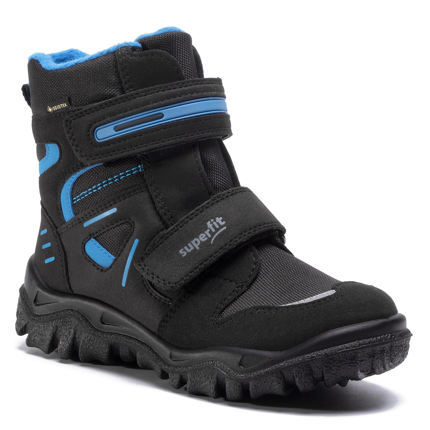 Superfit Апрески GORE-TEX 1-809080-0000 Черен - Pepit.bg