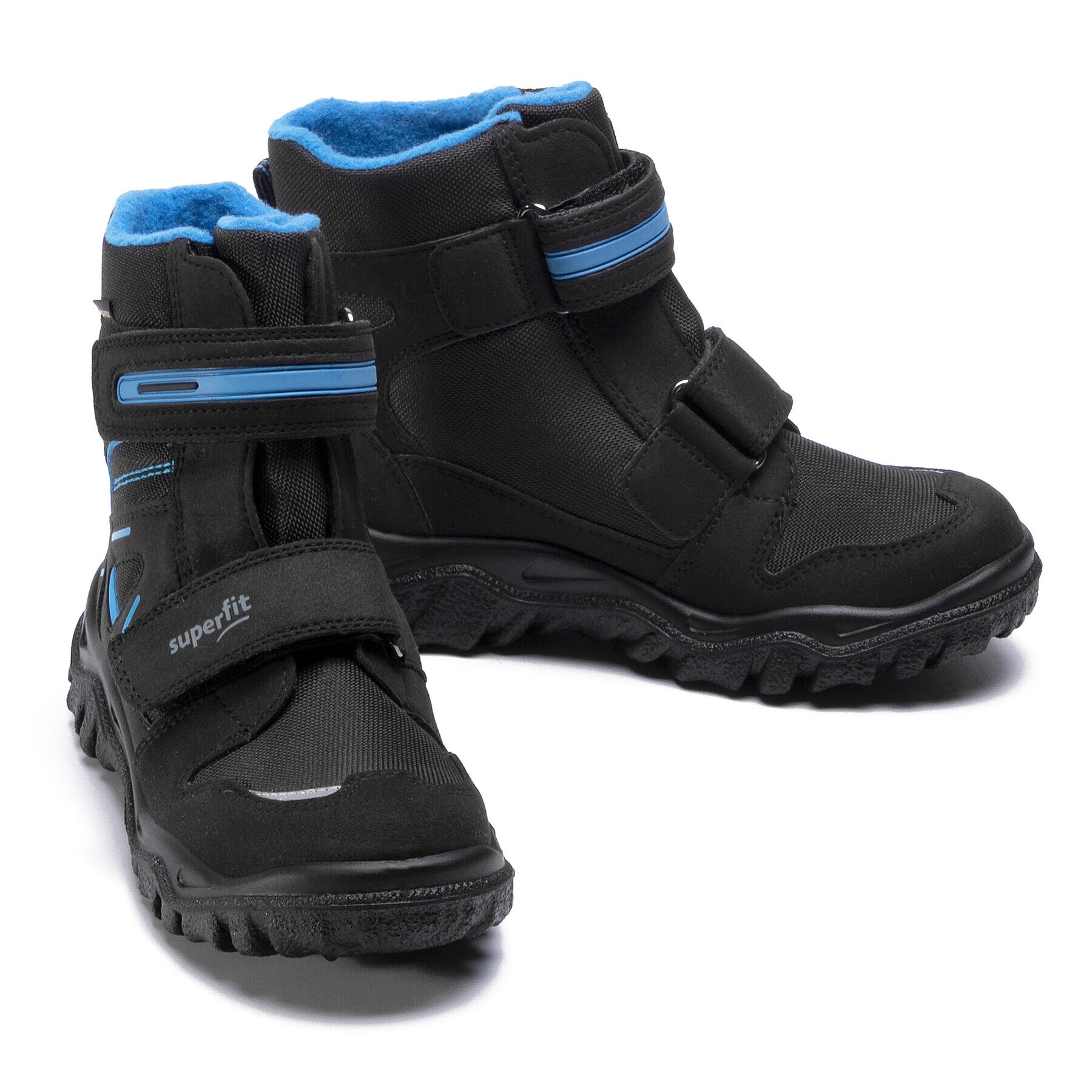 Superfit Апрески GORE-TEX 1-809080-0000 Черен - Pepit.bg
