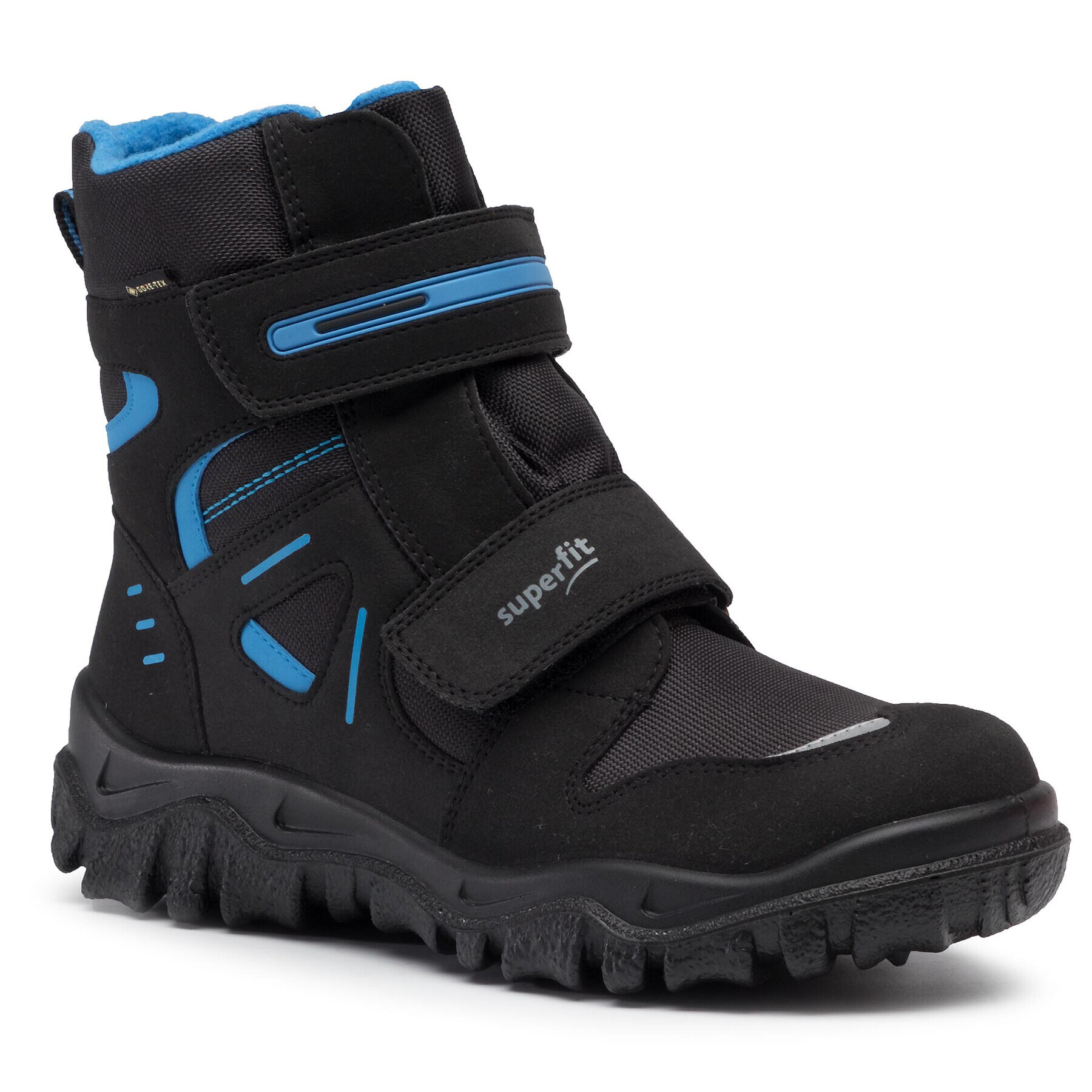 Superfit Апрески GORE-TEX 1-809080-0000 D Черен - Pepit.bg
