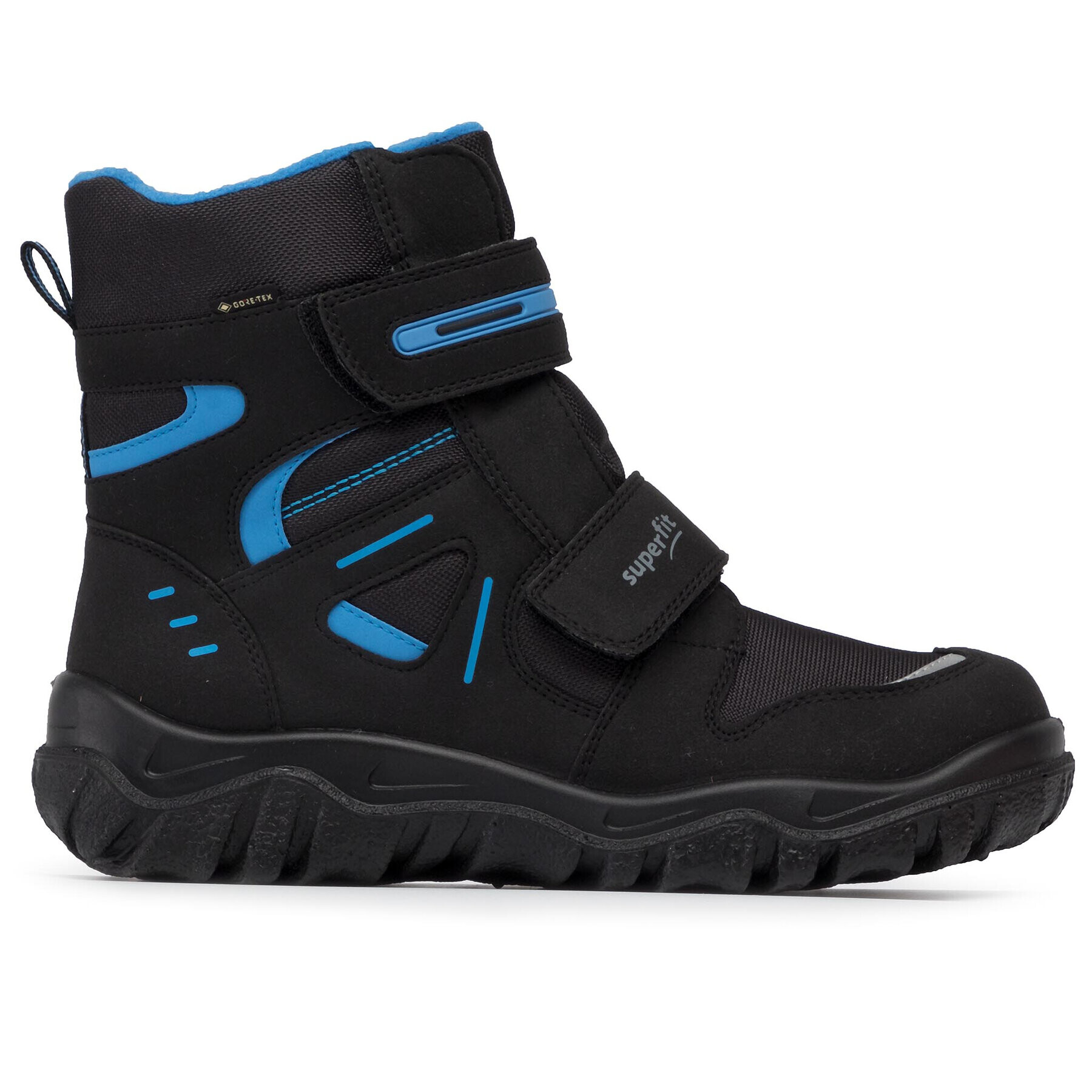 Superfit Апрески GORE-TEX 1-809080-0000 D Черен - Pepit.bg