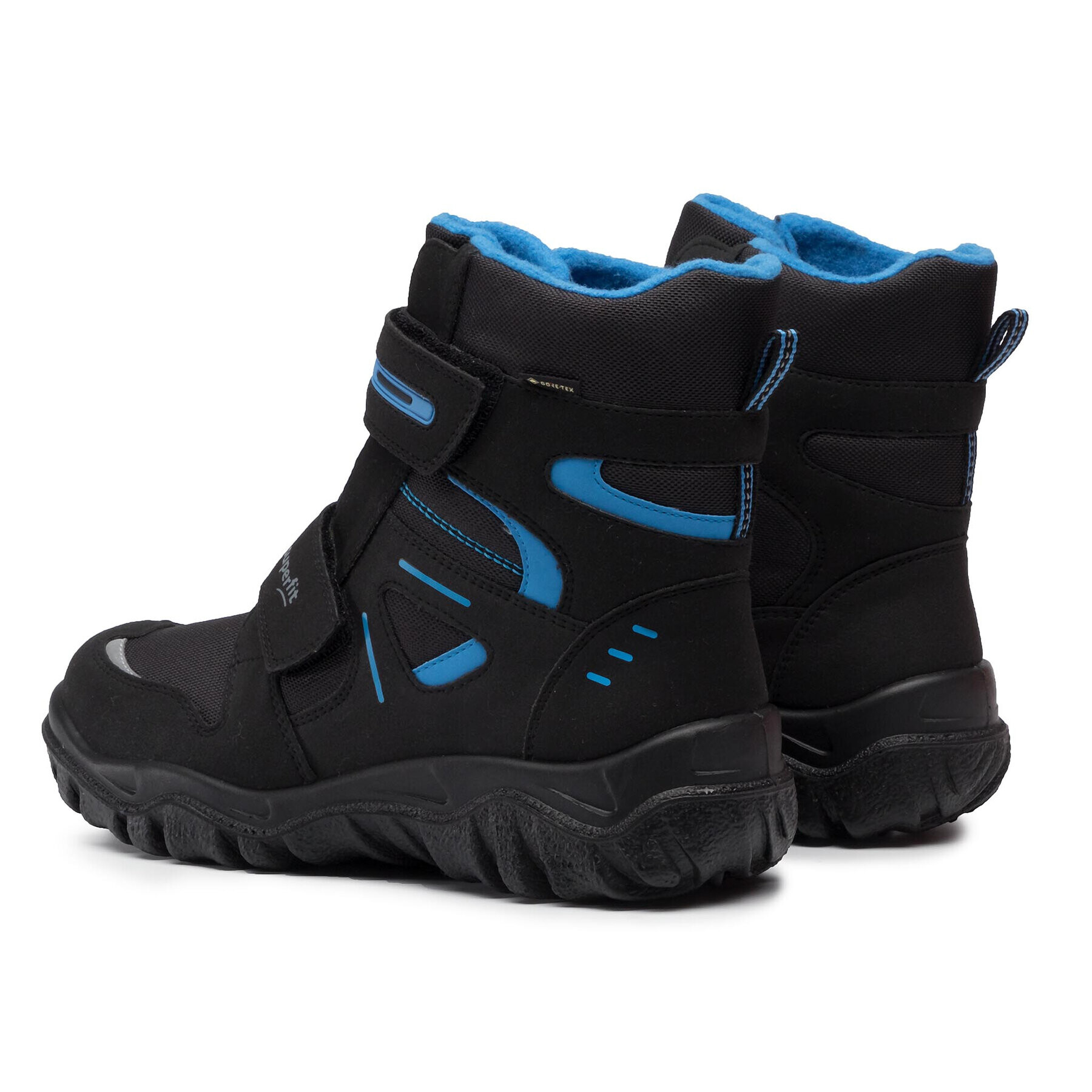 Superfit Апрески GORE-TEX 1-809080-0000 D Черен - Pepit.bg