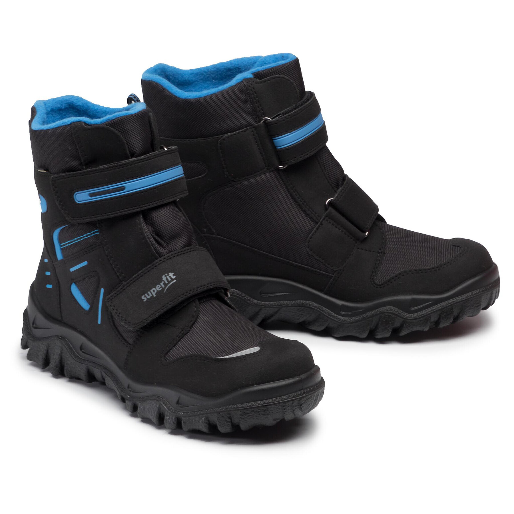 Superfit Апрески GORE-TEX 1-809080-0000 D Черен - Pepit.bg