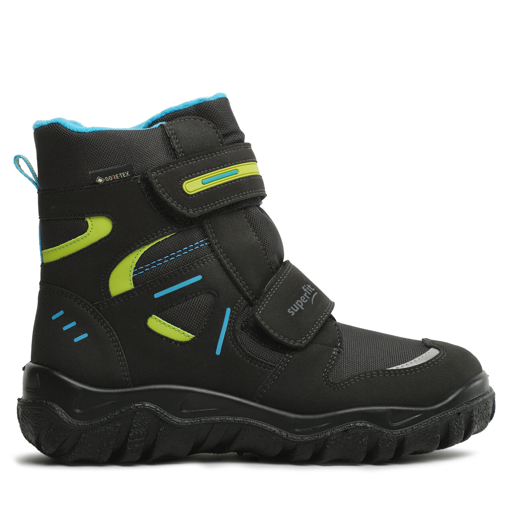 Superfit Апрески GORE-TEX 1-809080-0200 D Черен - Pepit.bg