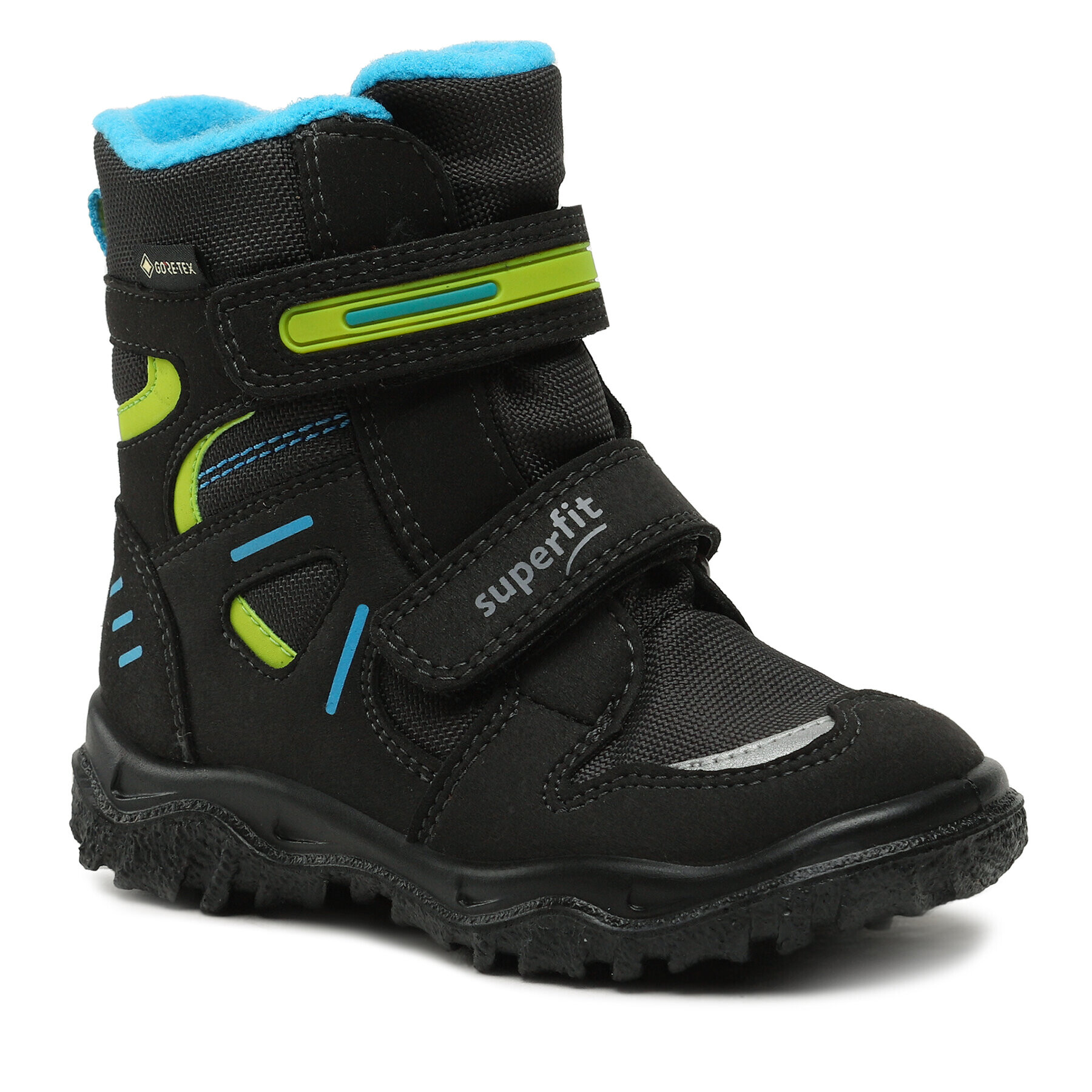 Superfit Апрески GORE-TEX 1-809080-0200 M Черен - Pepit.bg