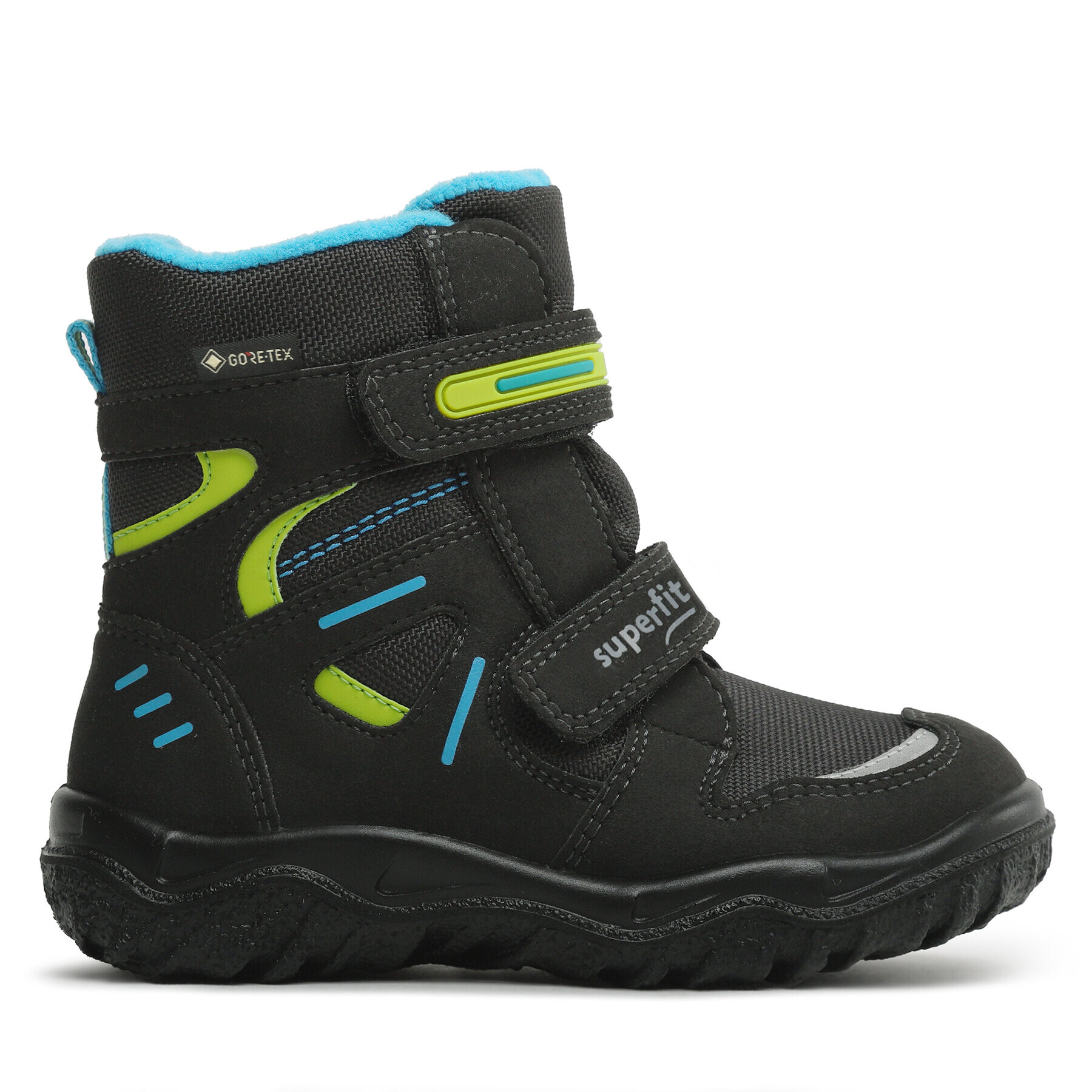Superfit Апрески GORE-TEX 1-809080-0200 M Черен - Pepit.bg