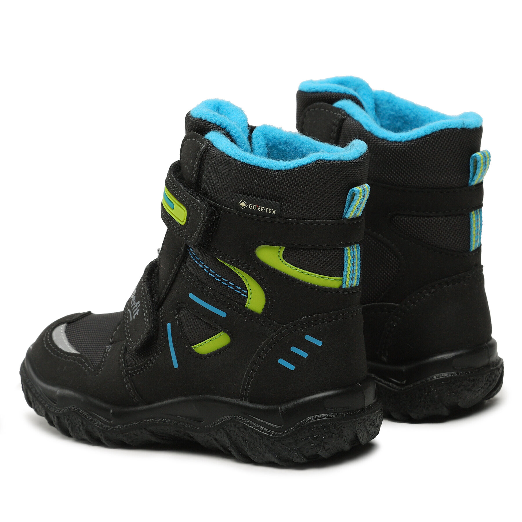 Superfit Апрески GORE-TEX 1-809080-0200 M Черен - Pepit.bg