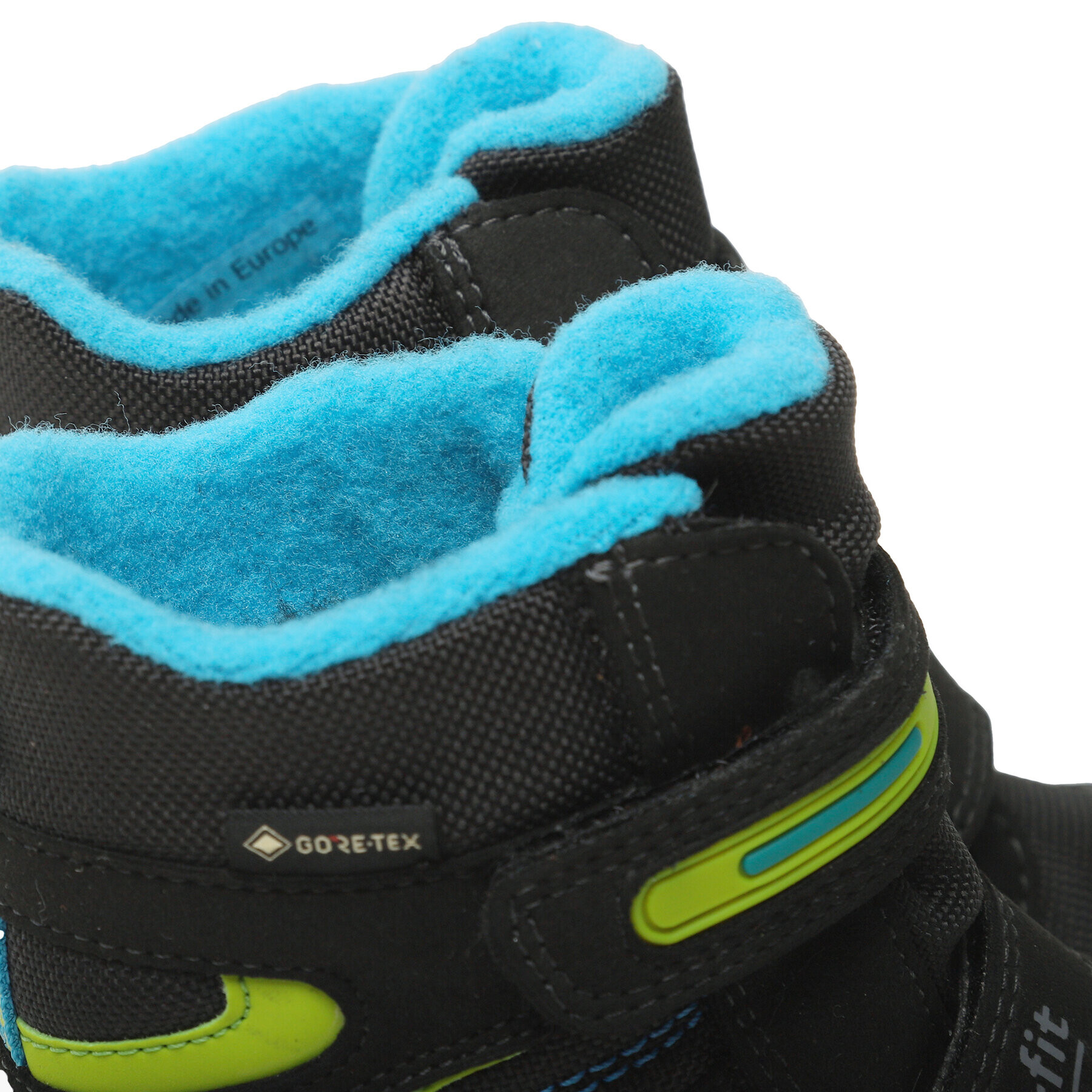 Superfit Апрески GORE-TEX 1-809080-0200 M Черен - Pepit.bg