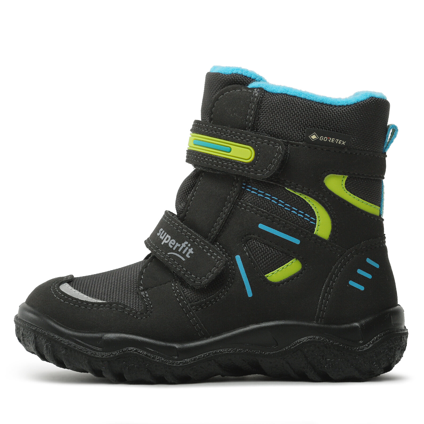 Superfit Апрески GORE-TEX 1-809080-0200 M Черен - Pepit.bg