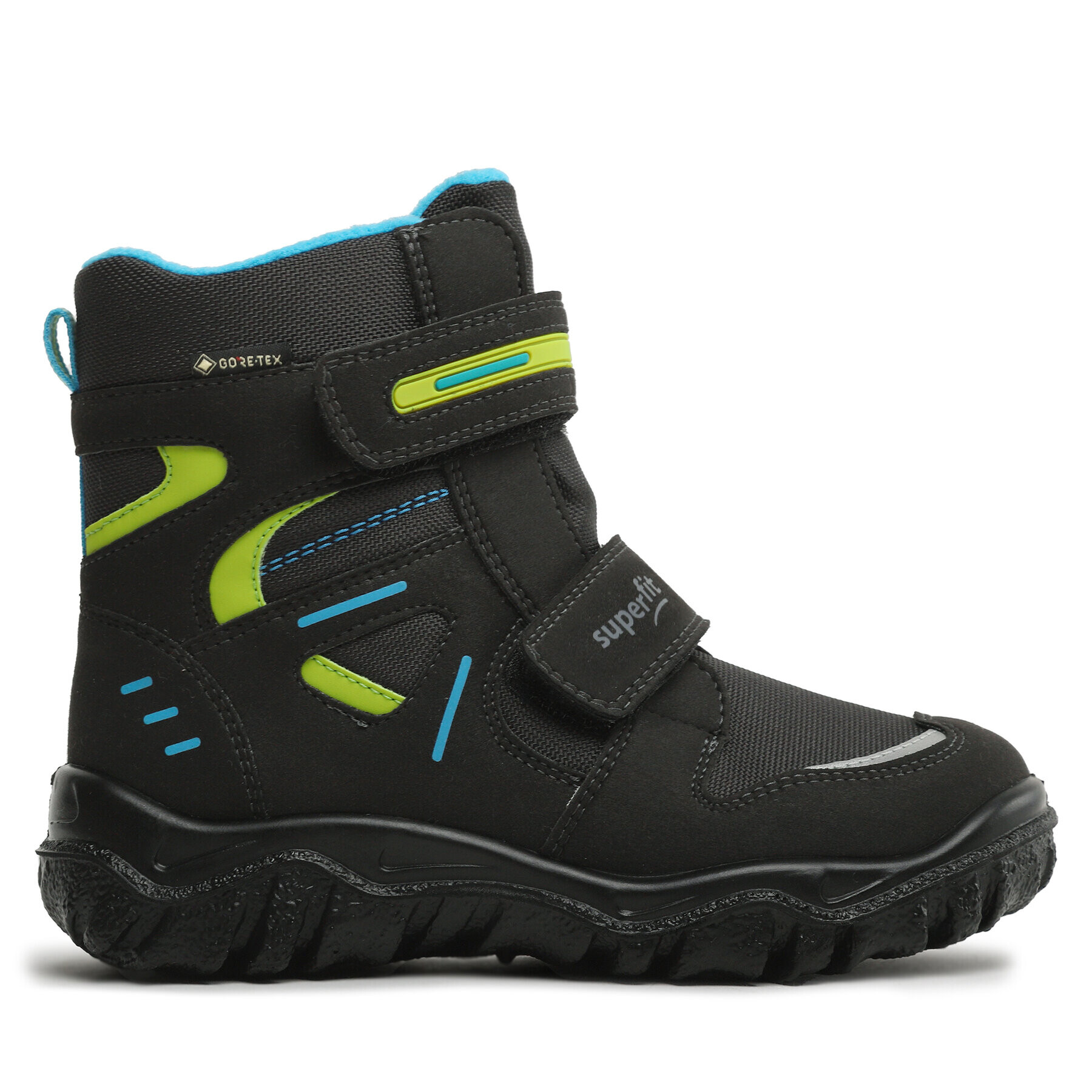 Superfit Апрески GORE-TEX 1-809080-0200 S Черен - Pepit.bg